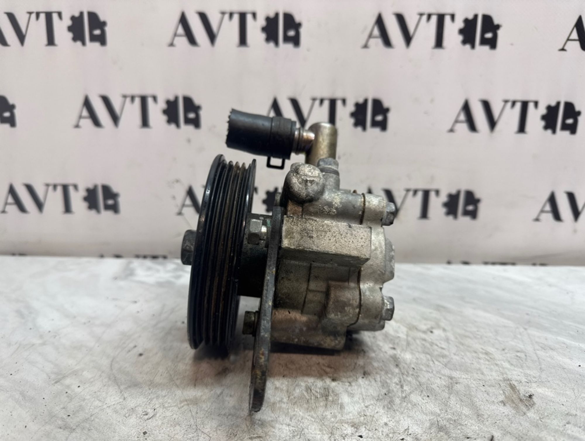 Насос гидроусилителя руля Chevrolet Aveo B12D1, 2500 рублей, Ростов-на-Дону