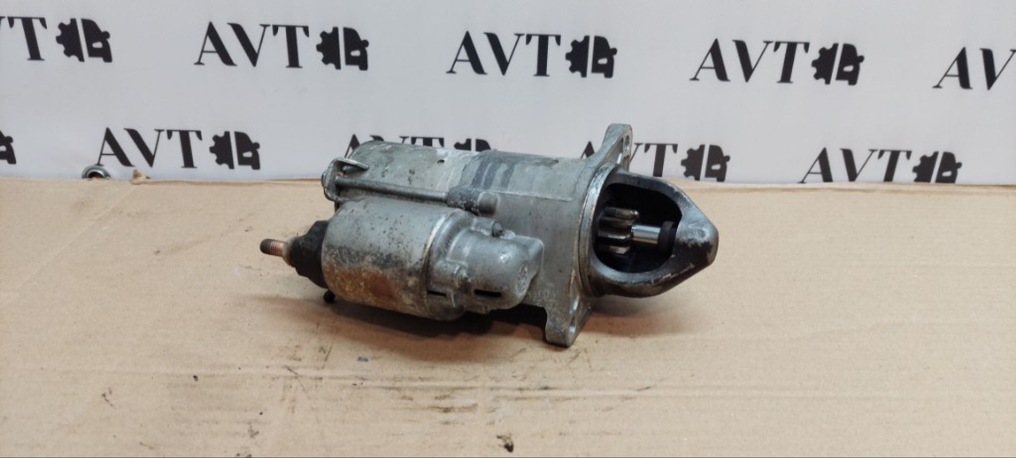 Стартер Opel Zafira Z18XER, 1000 рублей, Ростов-на-Дону