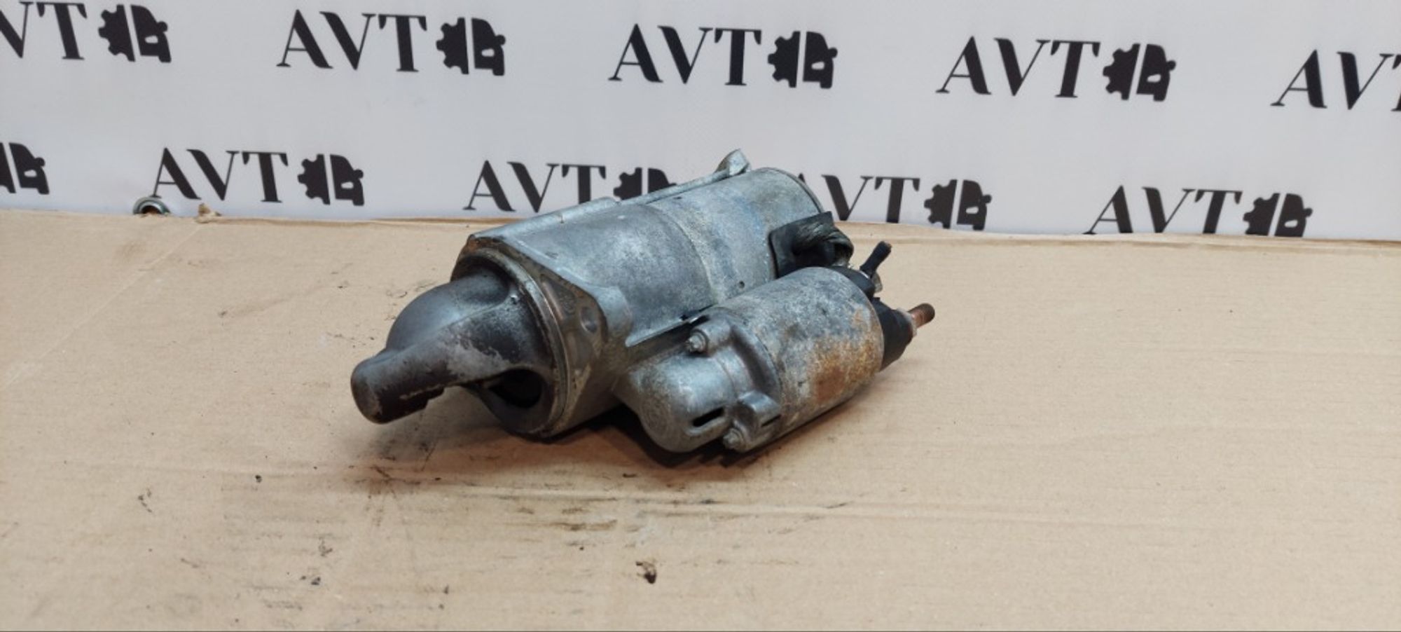 Стартер Opel Zafira Z18XER, 1000 рублей, Ростов-на-Дону