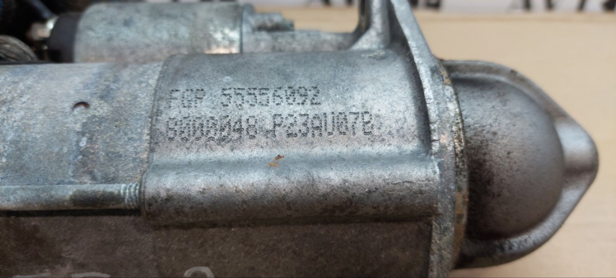 Стартер Opel Zafira Z18XER, 1000 рублей, Ростов-на-Дону