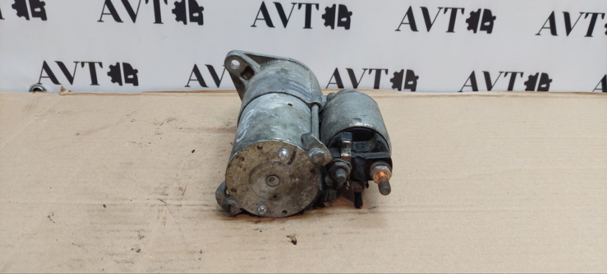 Стартер Opel Zafira Z18XER, 1000 рублей, Ростов-на-Дону