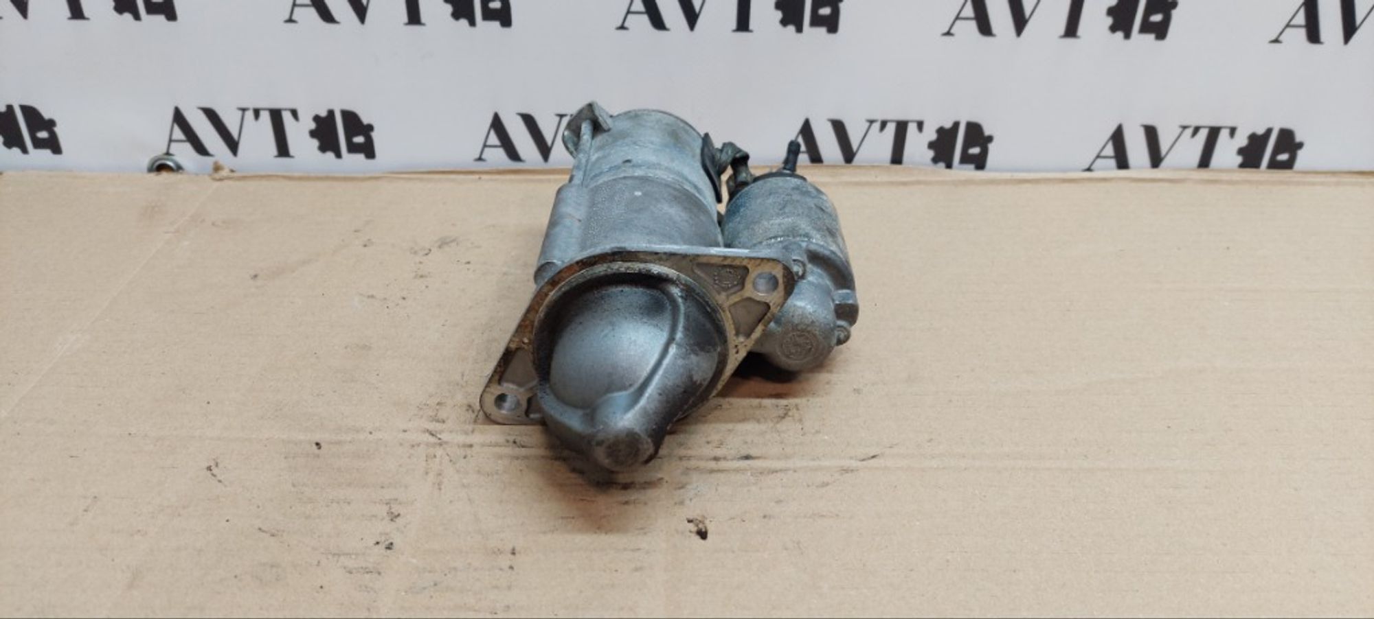 Стартер Opel Zafira Z18XER, 1000 рублей, Ростов-на-Дону