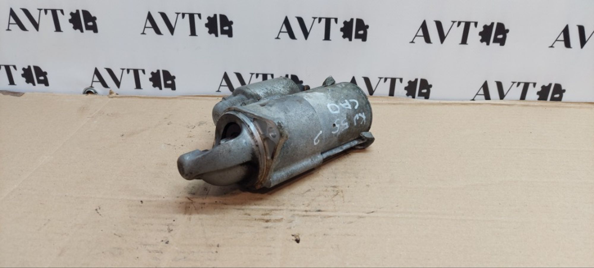 Стартер Opel Zafira Z18XER, 1000 рублей, Ростов-на-Дону