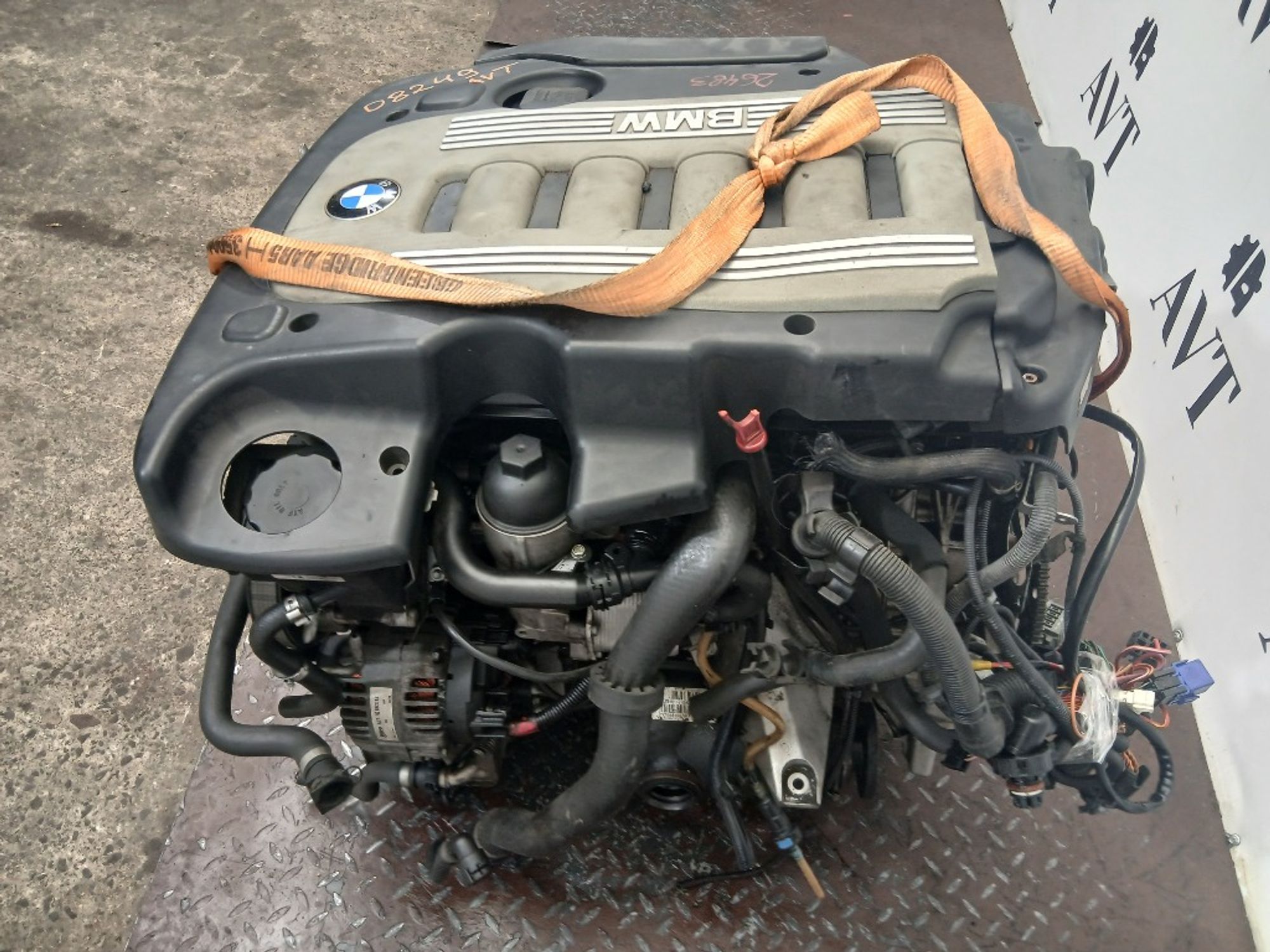 Двигатель BMW X3 E83 306D3, 210000 рублей, Ростов-на-Дону
