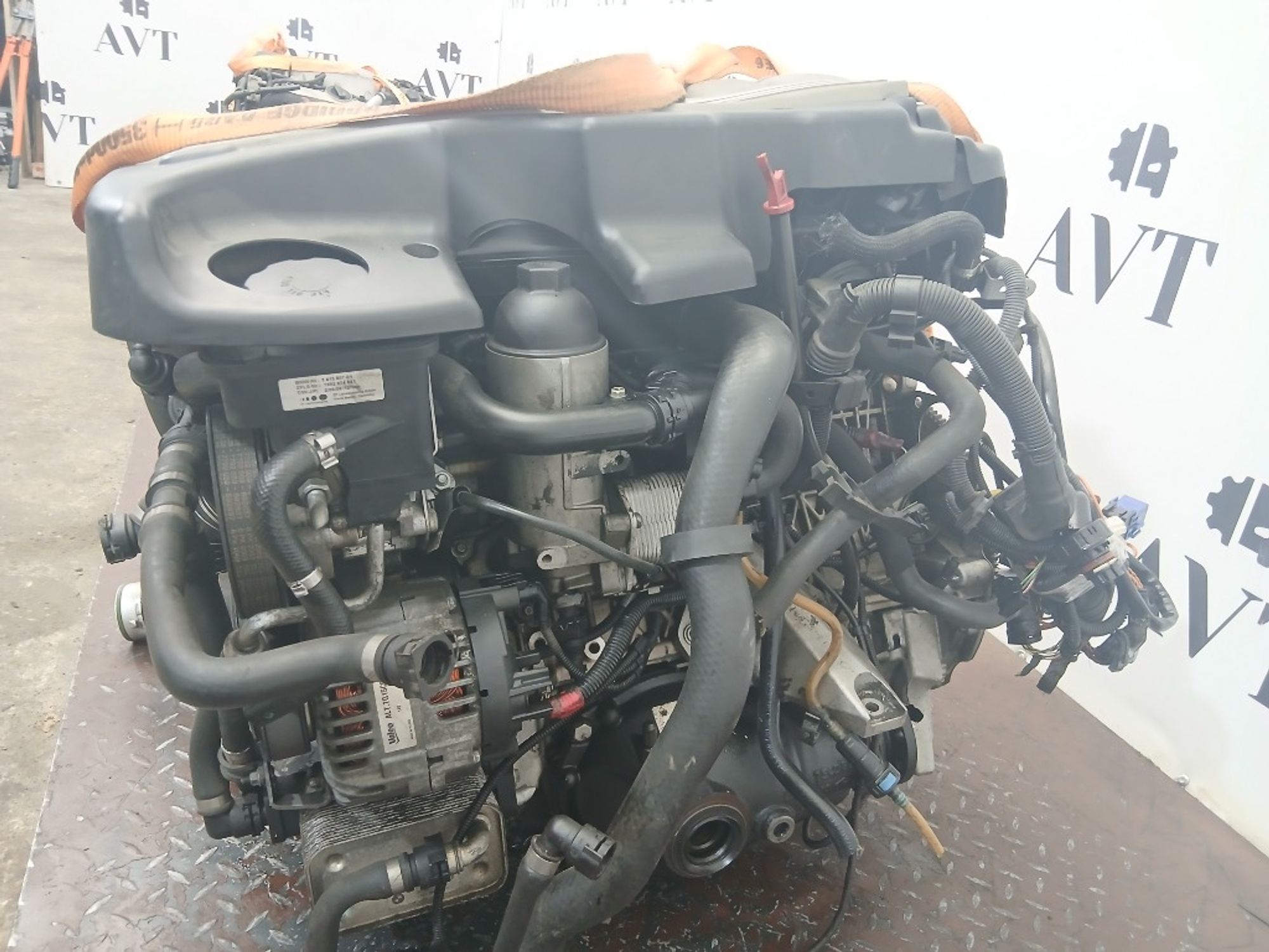 Двигатель BMW X3 E83 306D3, 210000 рублей, Ростов-на-Дону