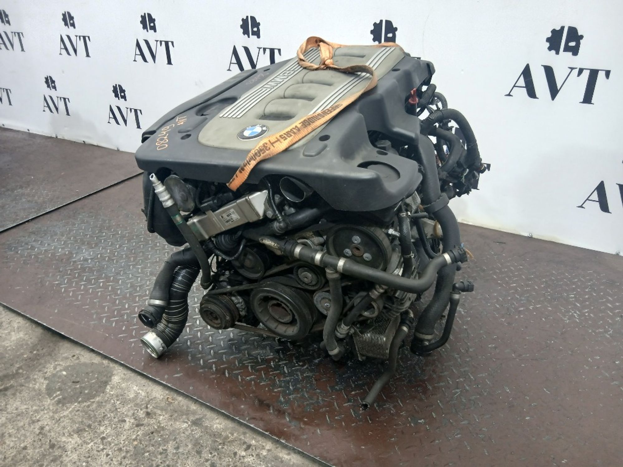 Двигатель BMW X3 E83 306D3, 210000 рублей, Ростов-на-Дону
