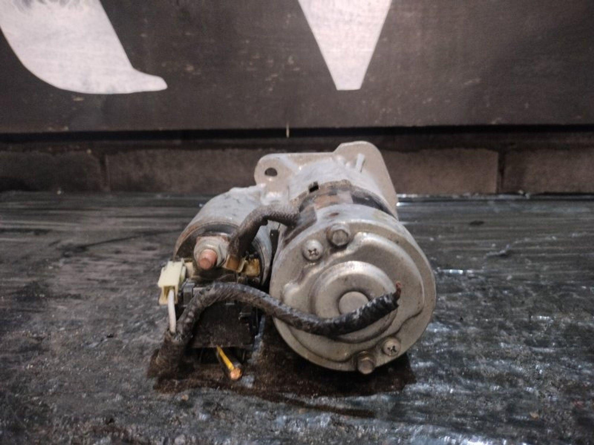 Стартер Mazda 3 Z6, 1500 рублей, Ростов-на-Дону