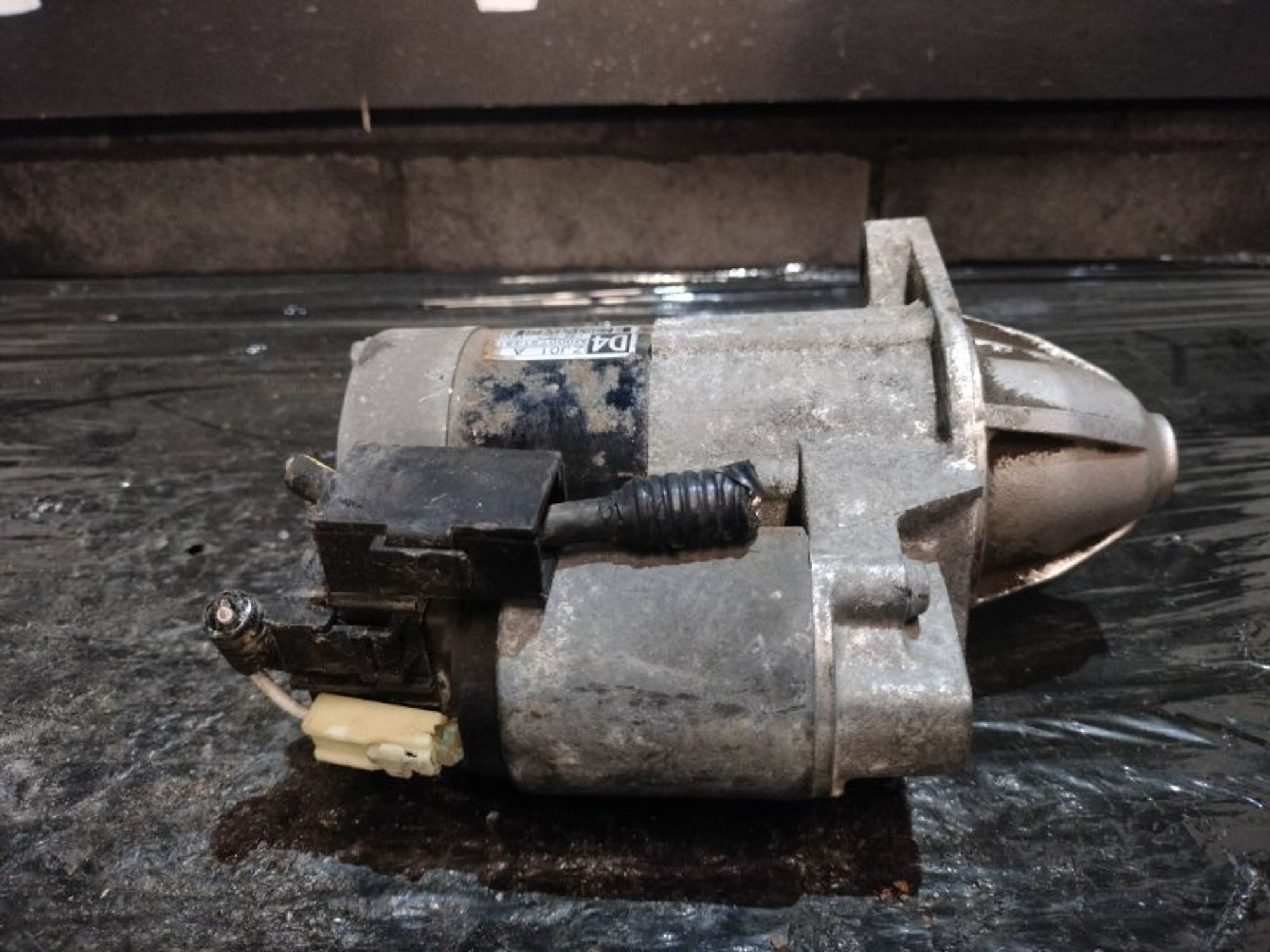 Стартер Mazda 3 Z6, 1500 рублей, Ростов-на-Дону