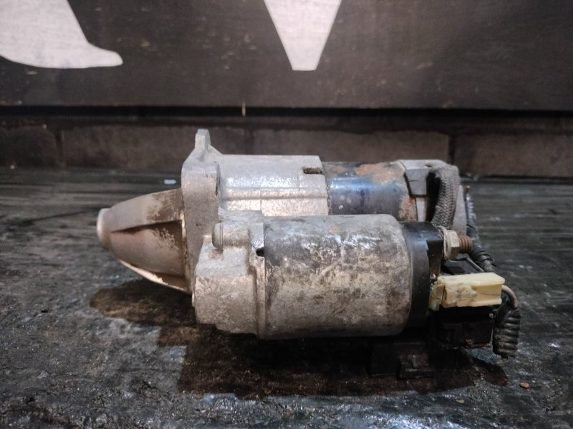 Стартер Mazda 3 Z6, 1500 рублей, Ростов-на-Дону