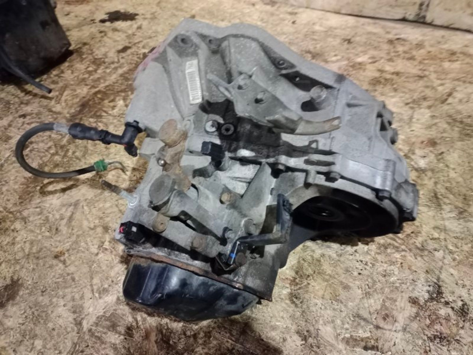 МКПП Suzuki SX4 M16A, 10000 рублей, Ростов-на-Дону