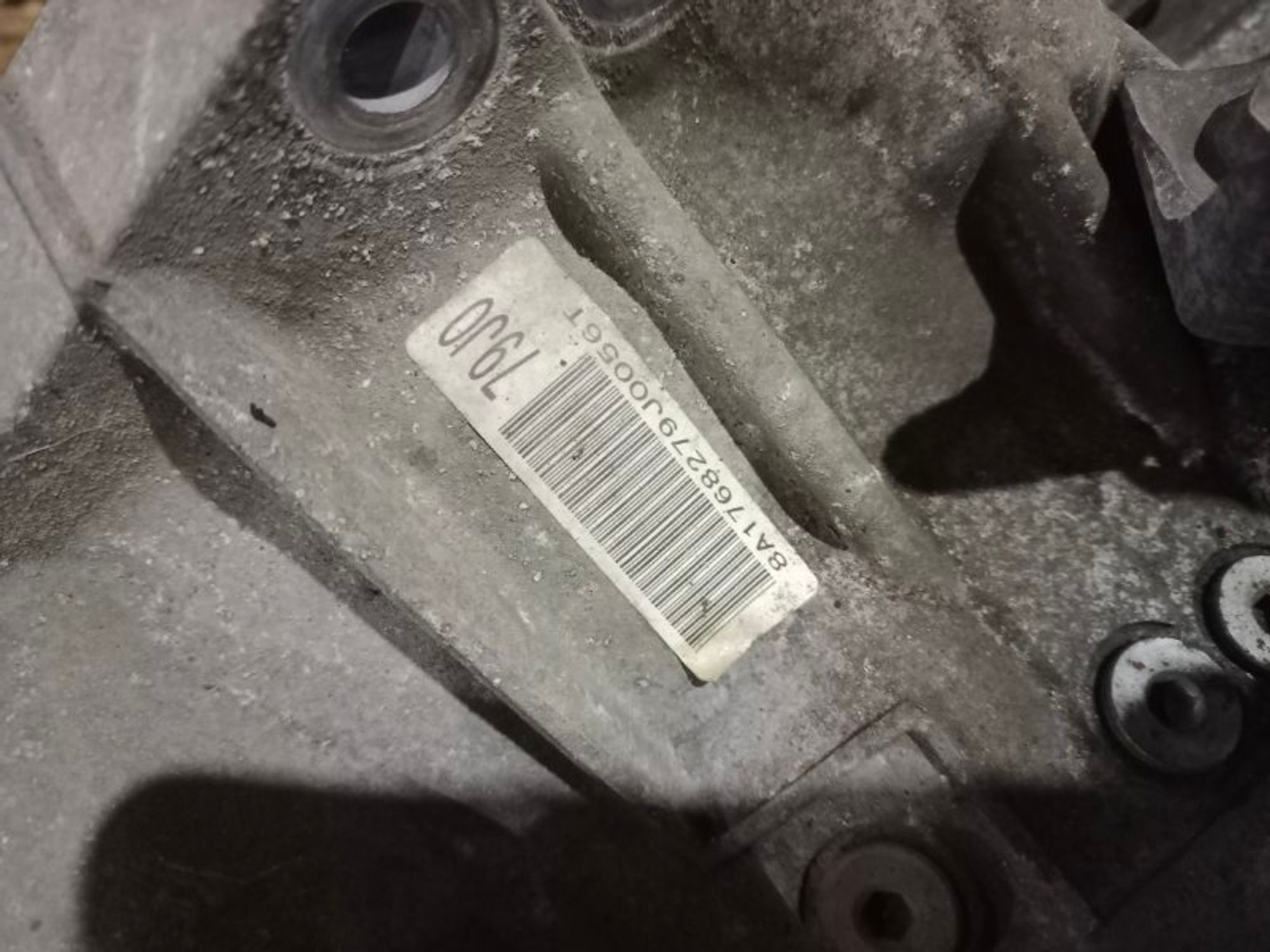 МКПП Suzuki SX4 M16A, 10000 рублей, Ростов-на-Дону