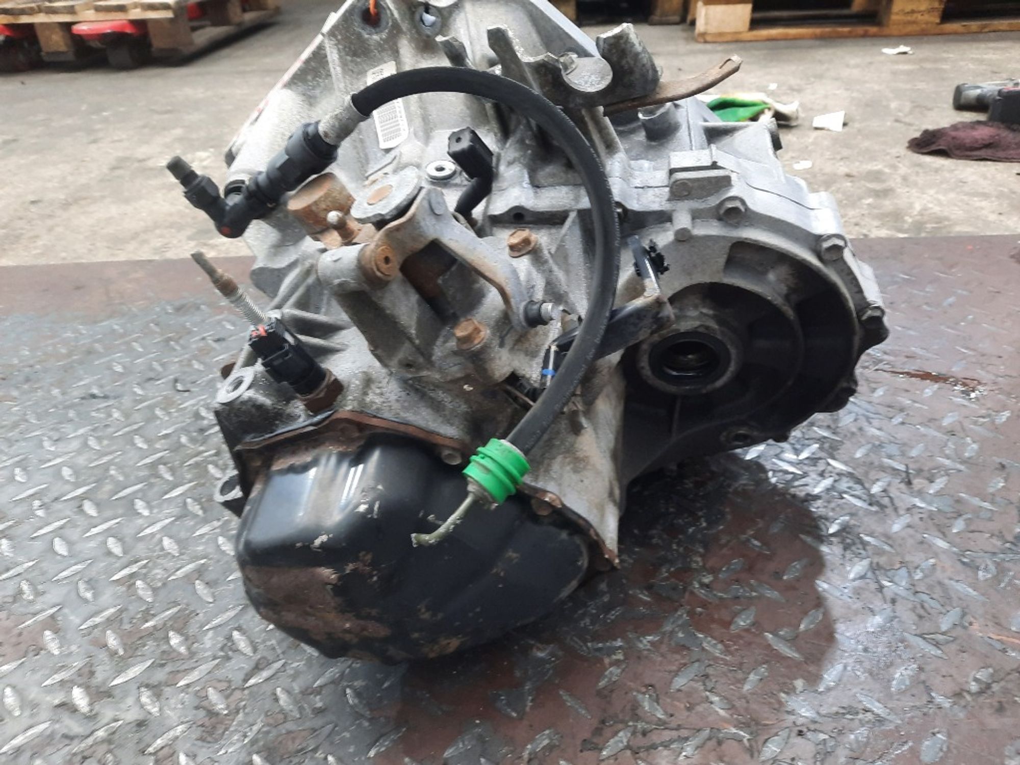 МКПП Suzuki SX4 M16A, 10000 рублей, Ростов-на-Дону