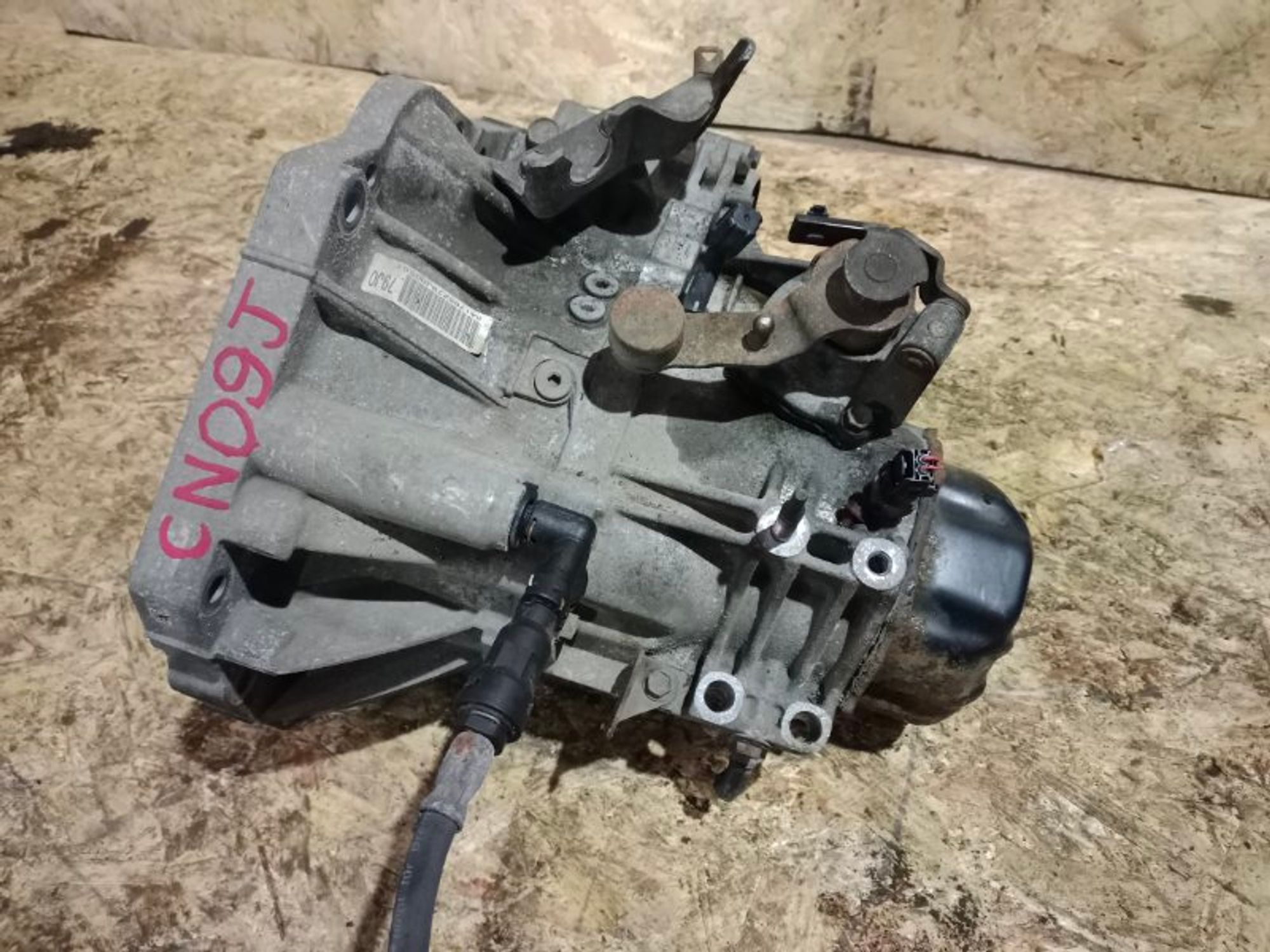 МКПП Suzuki SX4 M16A, 10000 рублей, Ростов-на-Дону