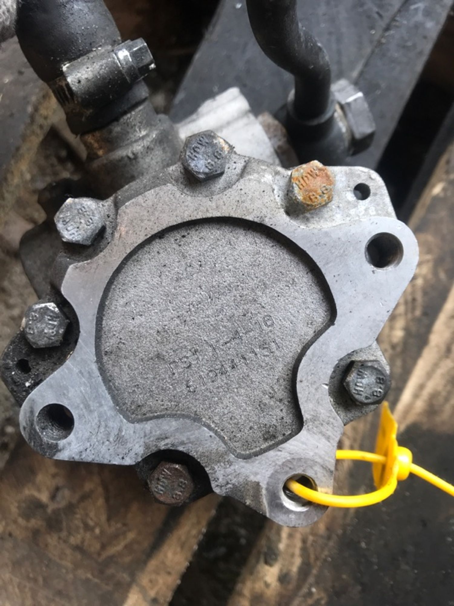 Насос гидроусилителя руля Audi A4 B7 BRE, 3000 рублей, Ростов-на-Дону