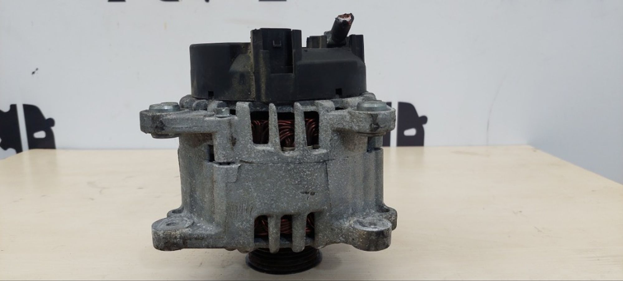 Генератор Audi A5 CCWA, 9000 рублей, Ростов-на-Дону