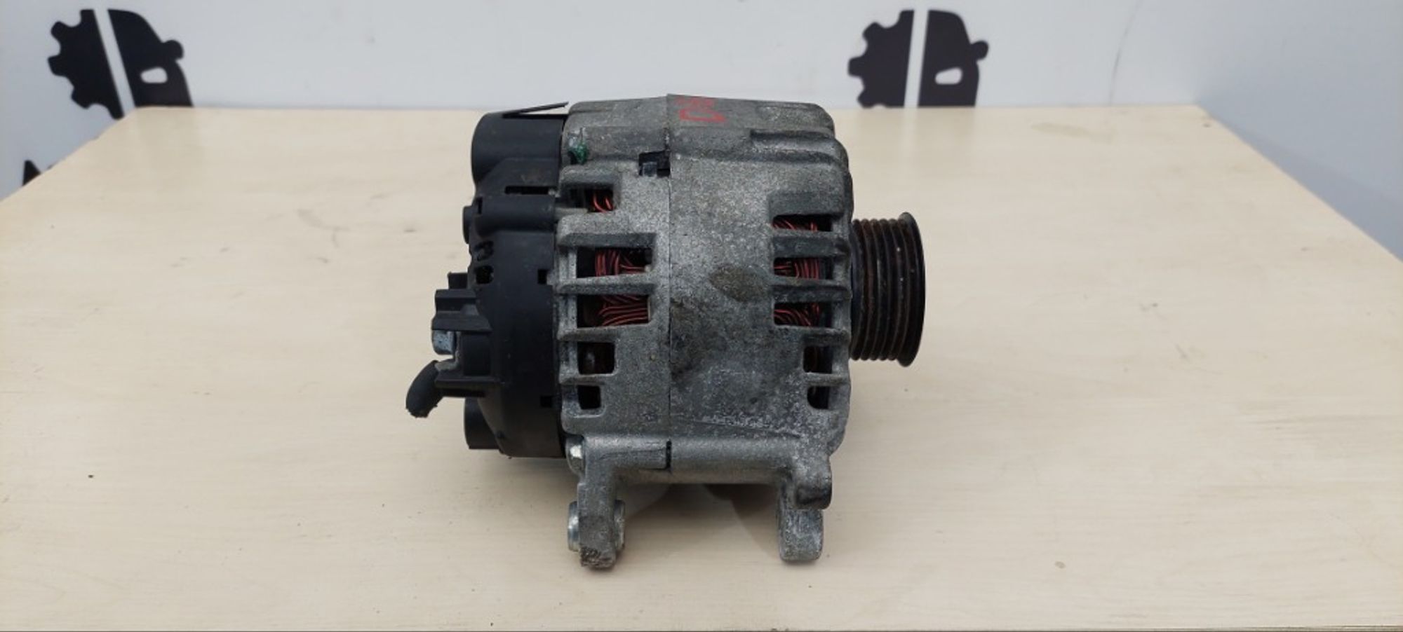 Генератор Audi A5 CCWA, 9000 рублей, Ростов-на-Дону