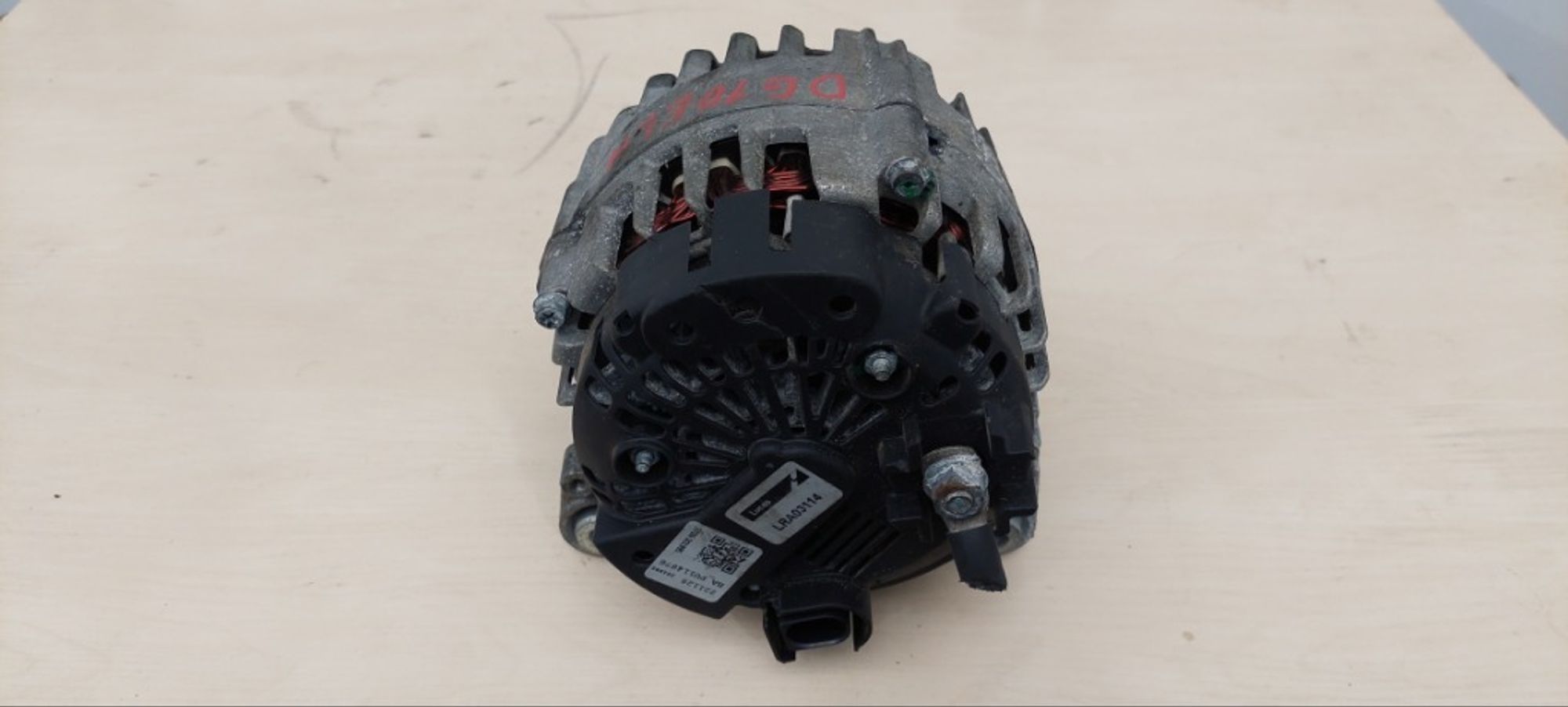 Генератор Audi A5 CCWA, 9000 рублей, Ростов-на-Дону