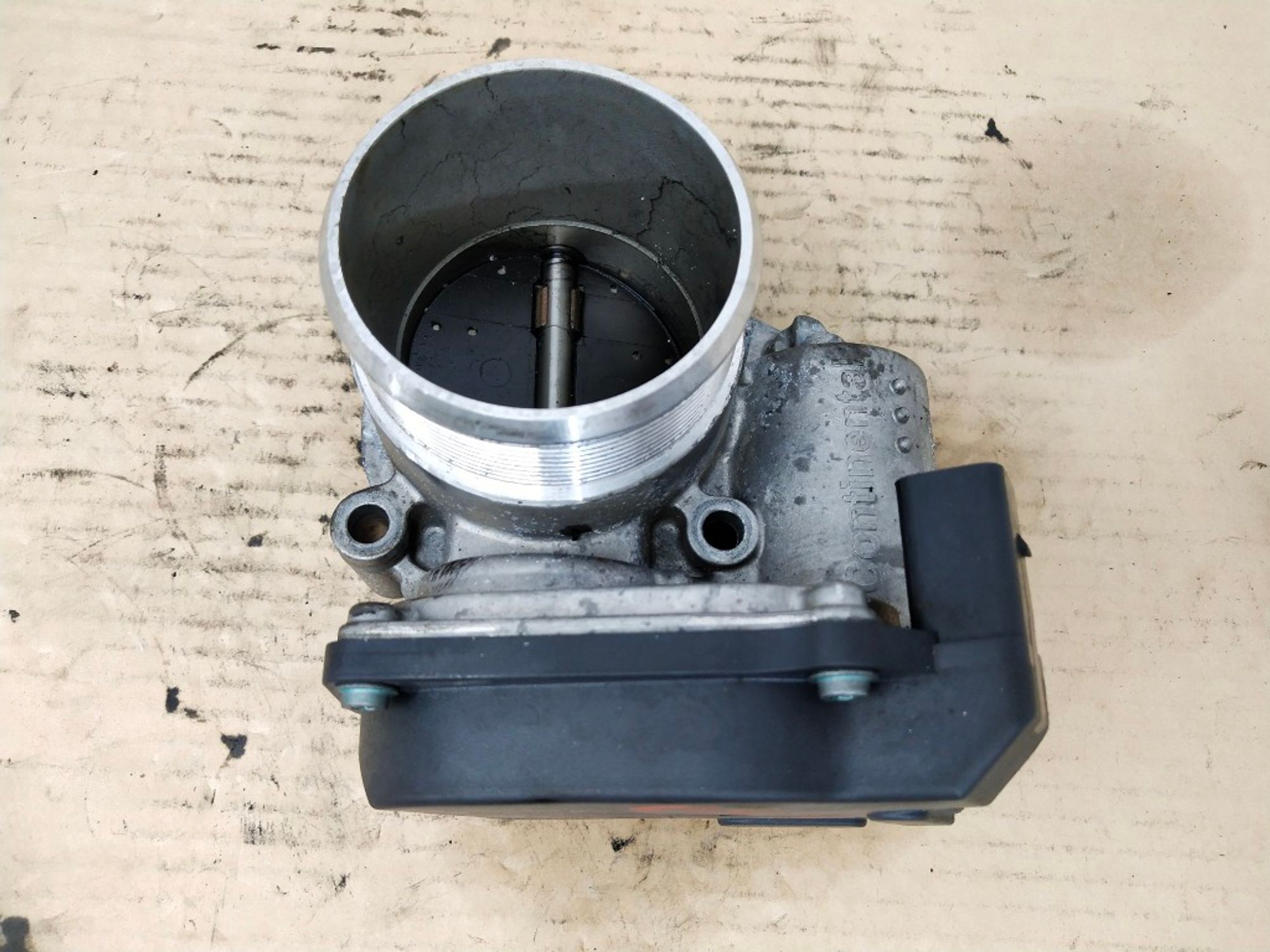 Дроссельная заслонка Audi A4 B8 CDH, 3000 рублей, Ростов-на-Дону