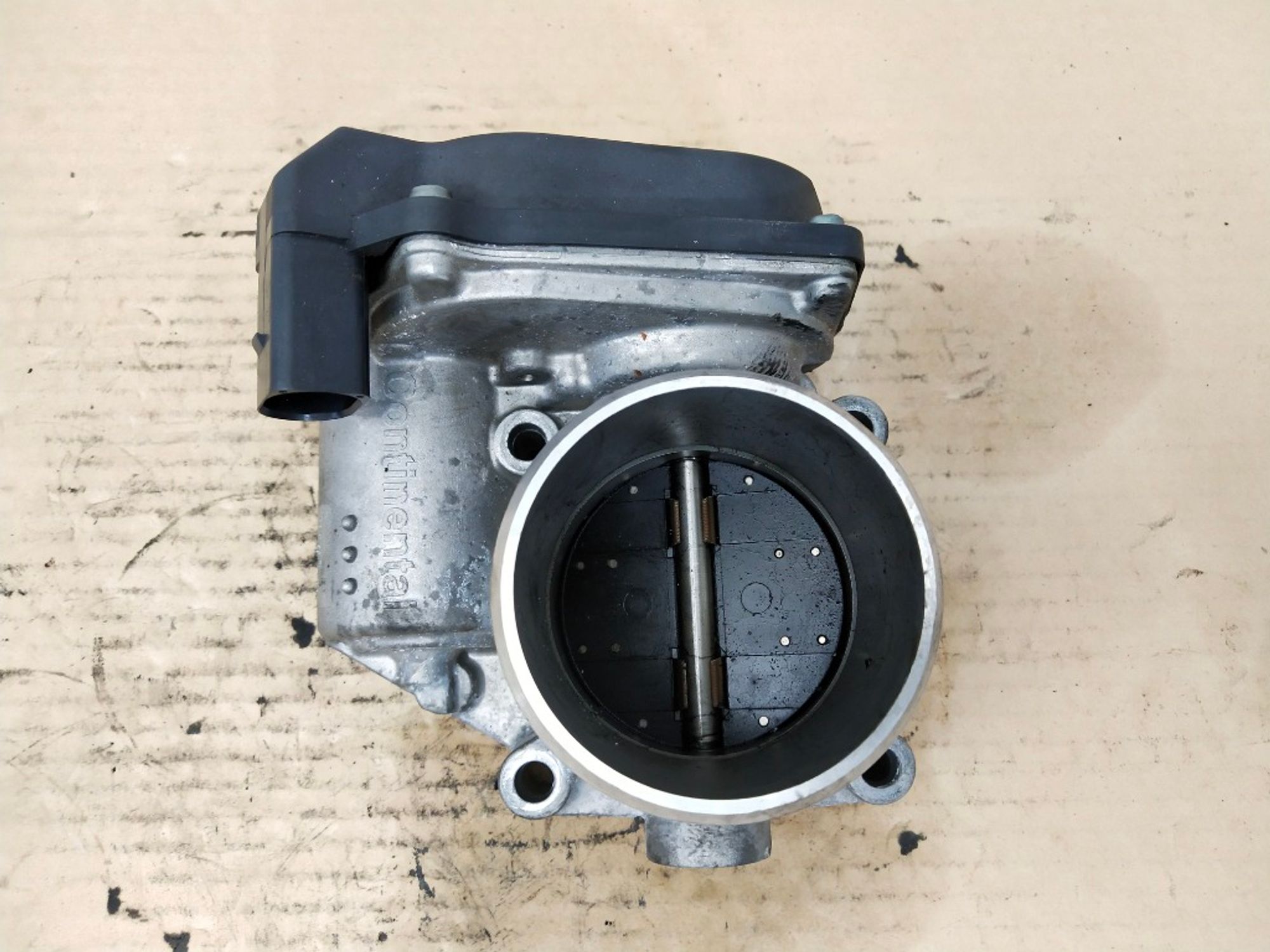 Дроссельная заслонка Audi A4 B8 CDH, 3000 рублей, Ростов-на-Дону