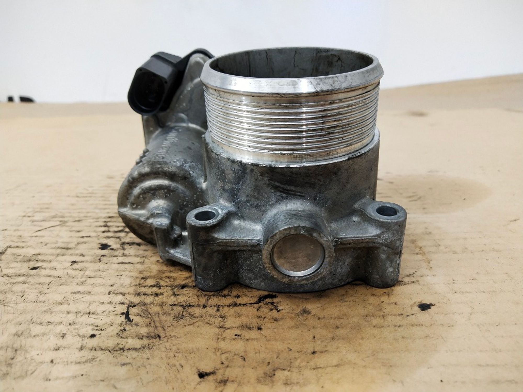 Дроссельная заслонка Audi A4 B8 CDH, 3000 рублей, Ростов-на-Дону