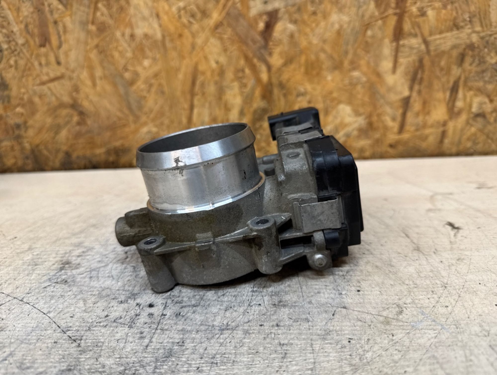 Дроссельная заслонка Volkswagen Tiguan CAV, 5000 рублей, Ростов-на-Дону