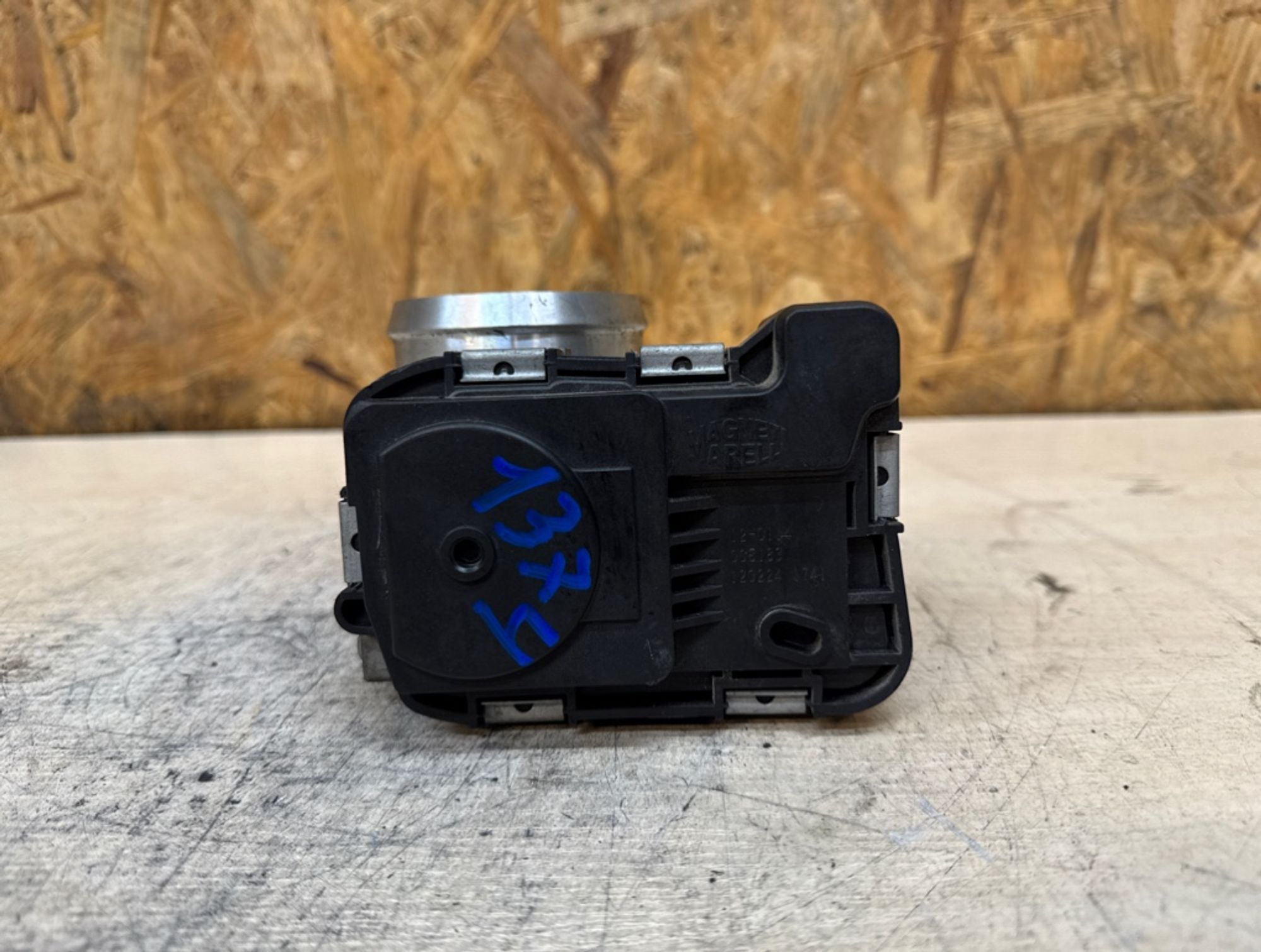 Дроссельная заслонка Volkswagen Tiguan CAV, 5000 рублей, Ростов-на-Дону