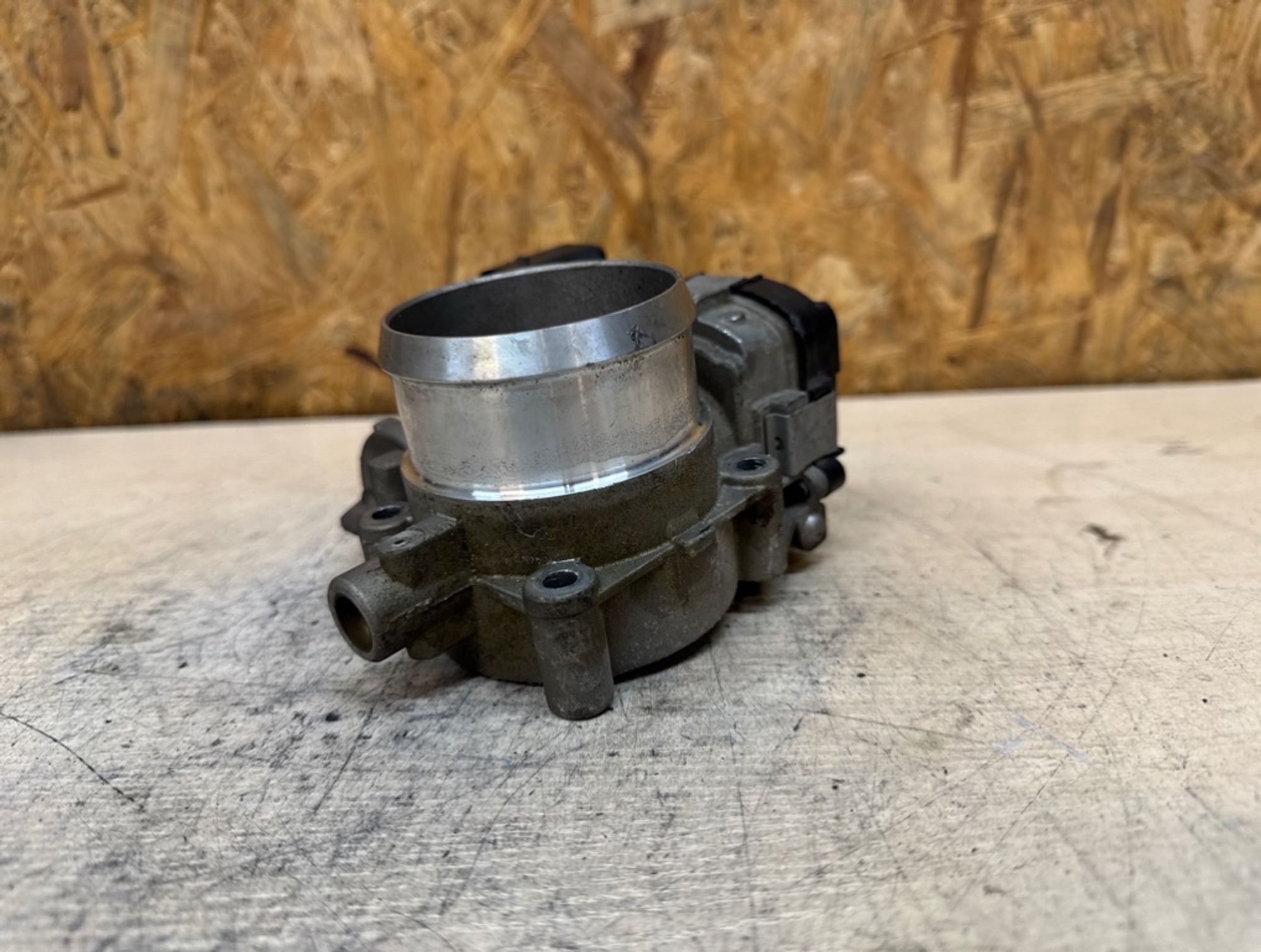 Дроссельная заслонка Volkswagen Tiguan CAV, 5000 рублей, Ростов-на-Дону