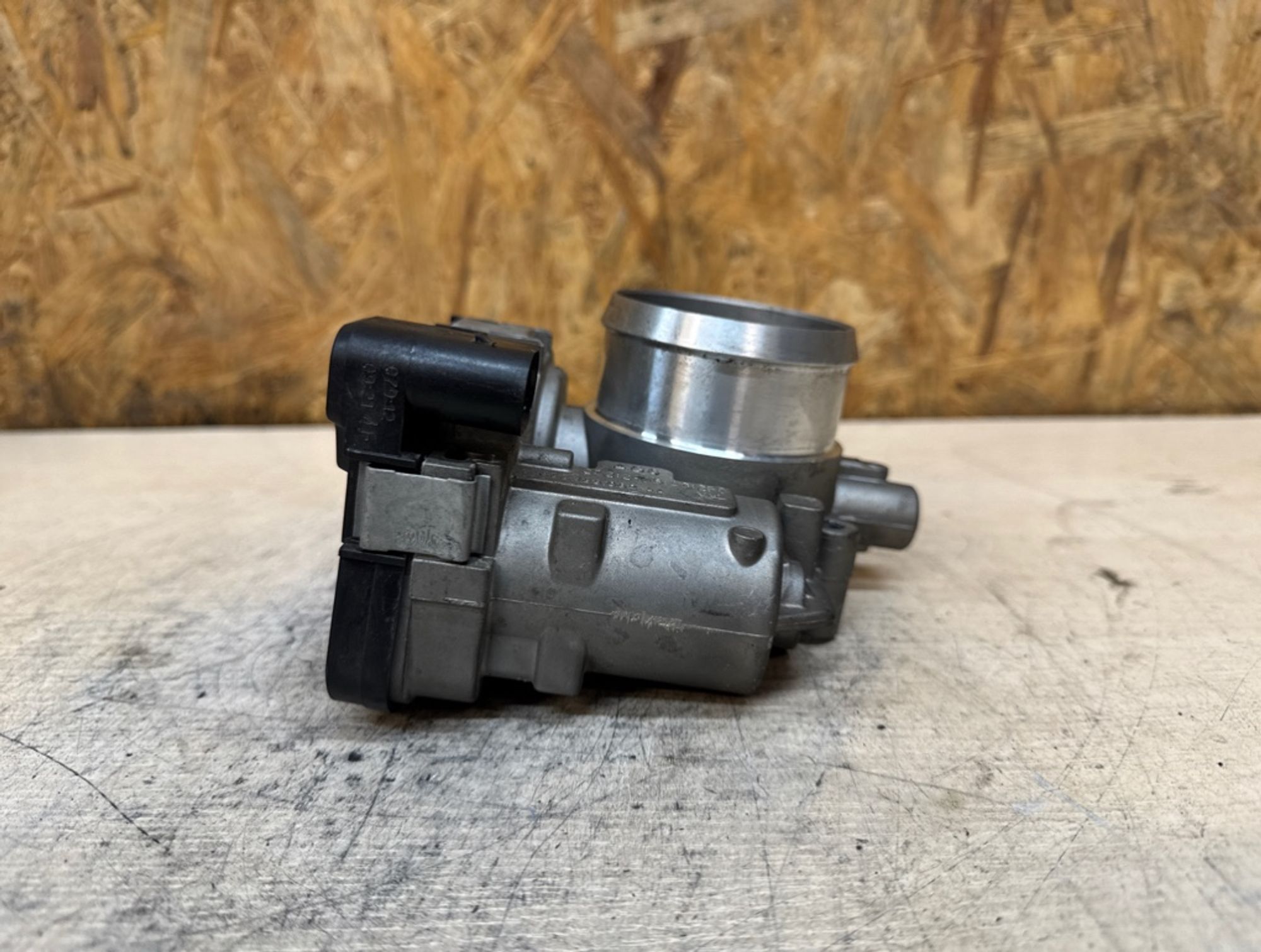 Дроссельная заслонка Volkswagen Tiguan CAV, 5000 рублей, Ростов-на-Дону