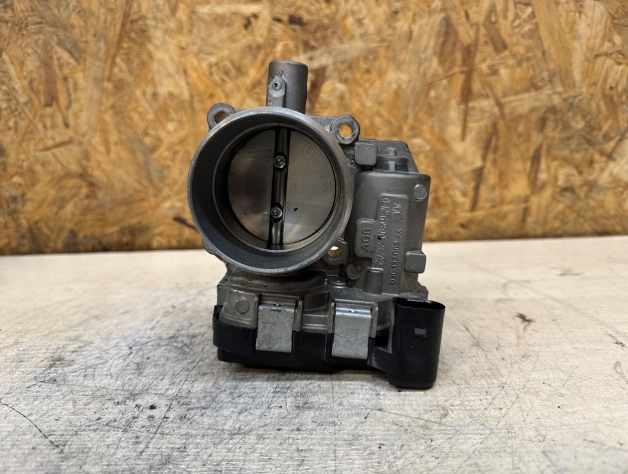 Дроссельная заслонка Volkswagen Tiguan CAV, 5000 рублей, Ростов-на-Дону