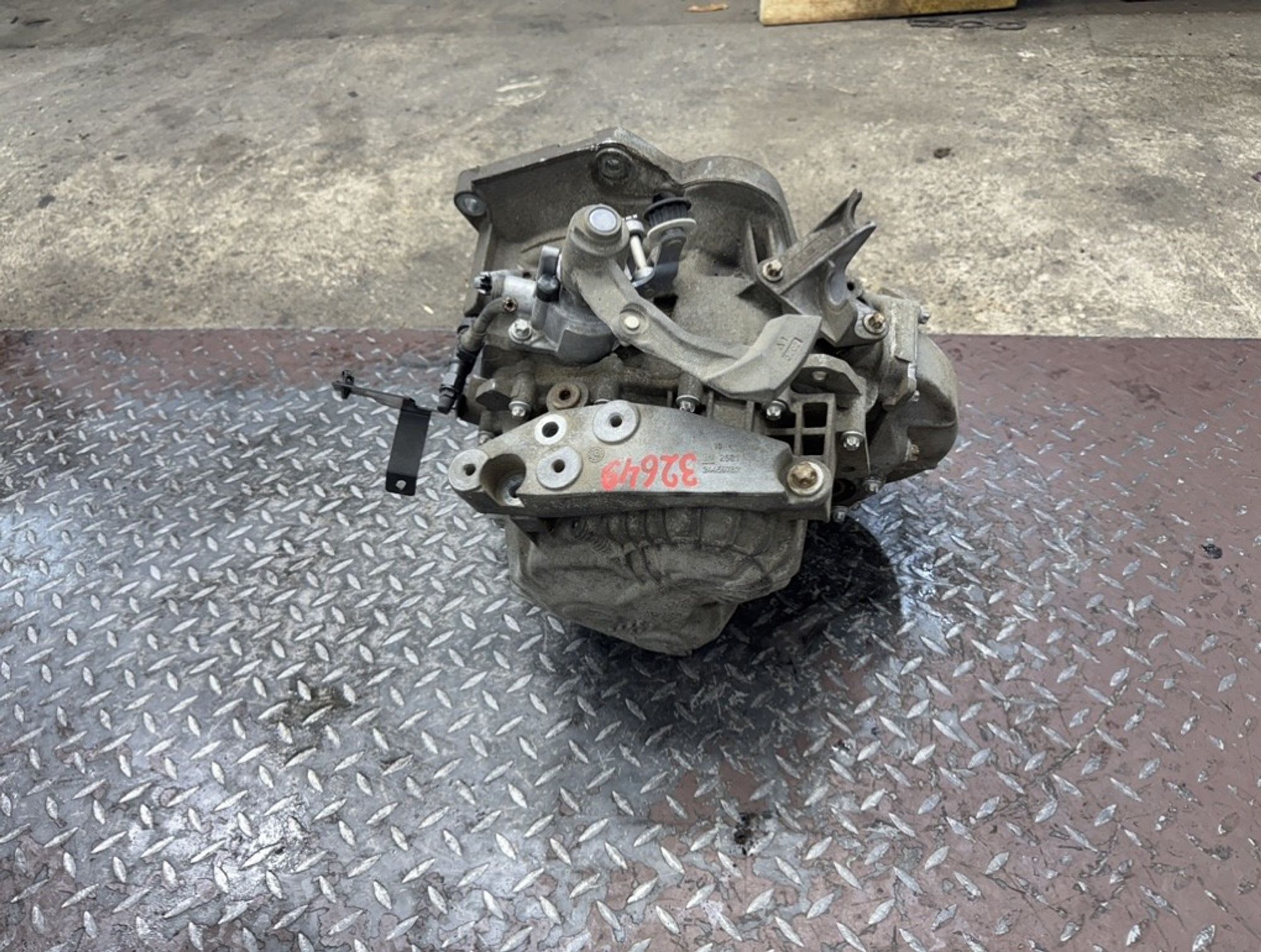 МКПП Opel Astra Z13DTH, 30000 рублей, Ростов-на-Дону