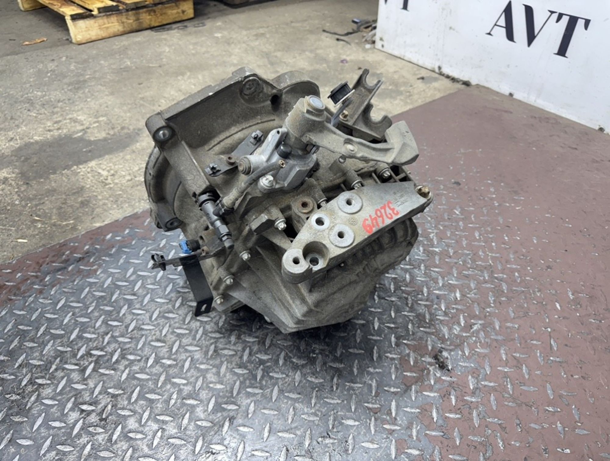 МКПП Opel Astra Z13DTH, 30000 рублей, Ростов-на-Дону
