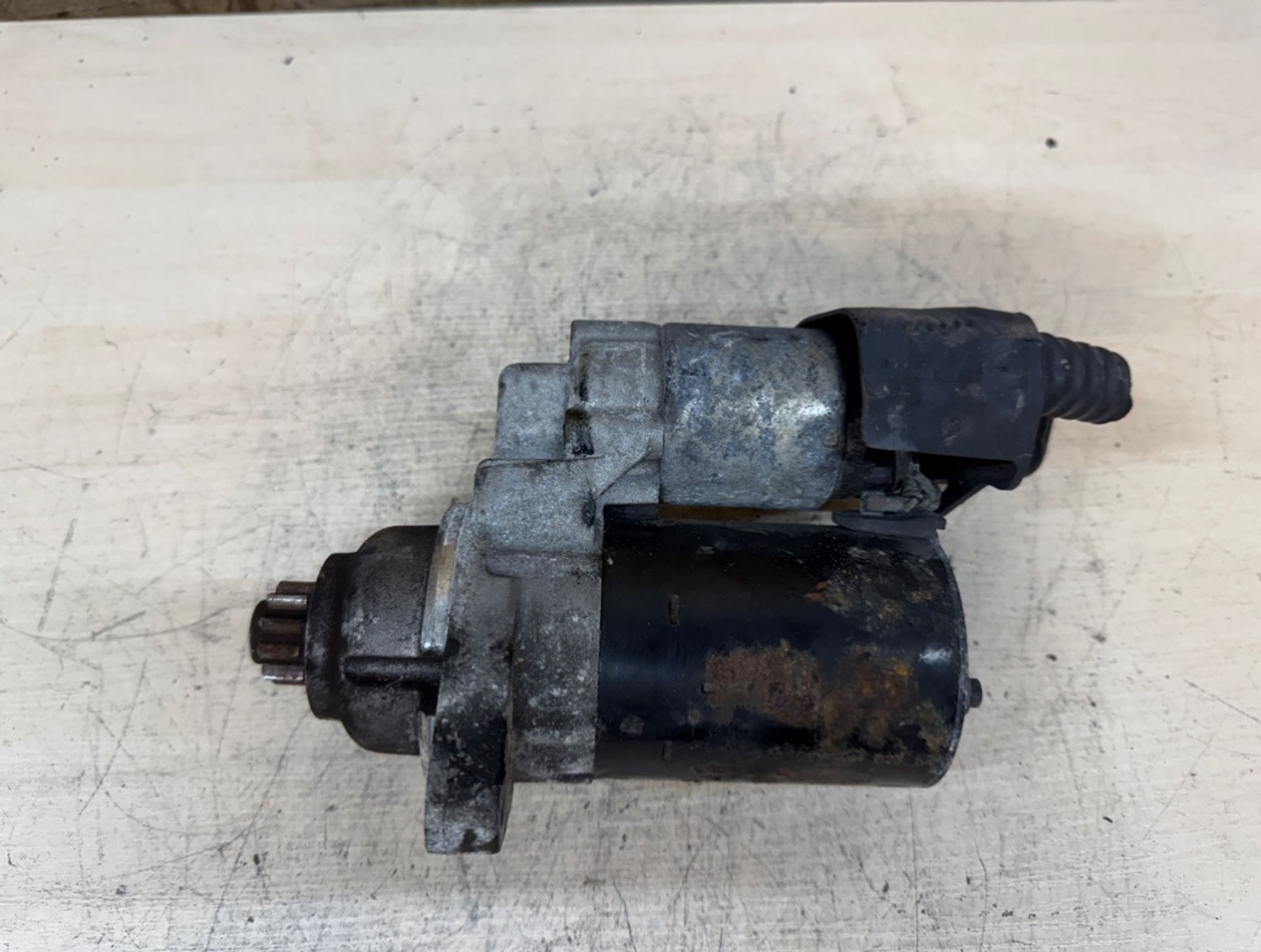 Стартер Audi A3 8P BSE, 2000 рублей, Ростов-на-Дону