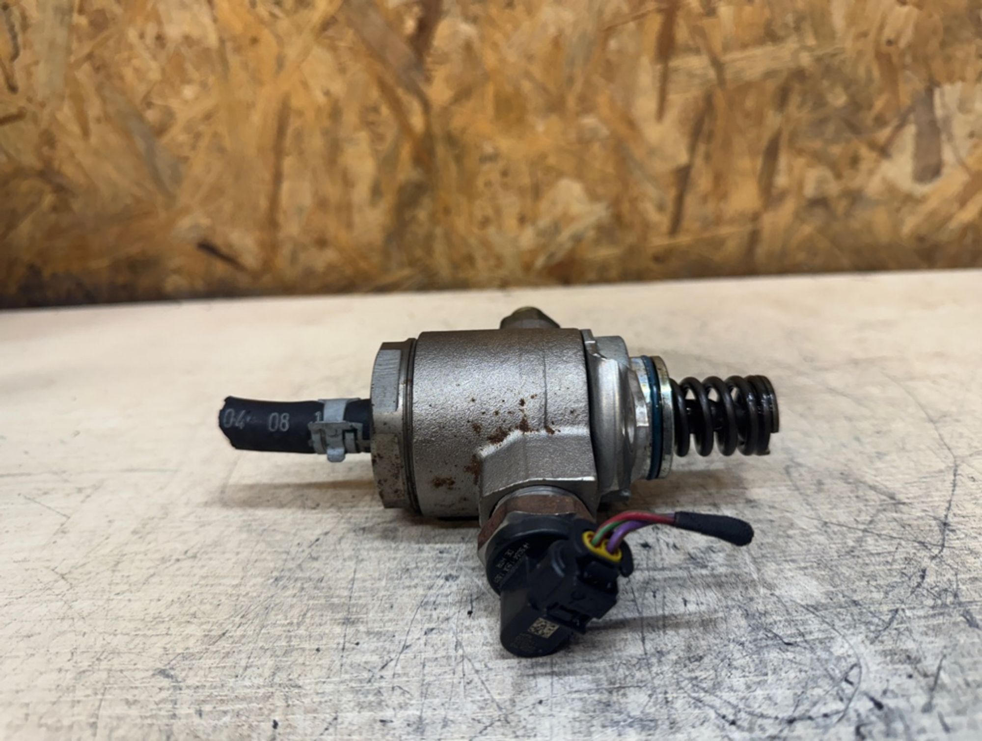 ТНВД Volkswagen Tiguan CCZ, 10000 рублей, Ростов-на-Дону