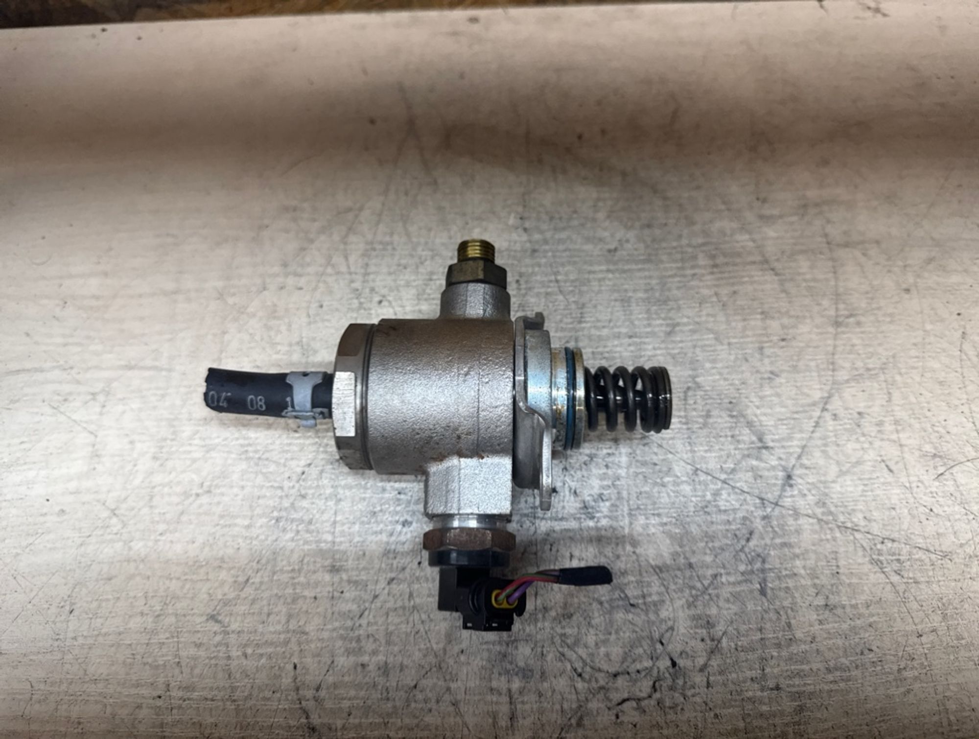 ТНВД Volkswagen Tiguan CCZ, 10000 рублей, Ростов-на-Дону