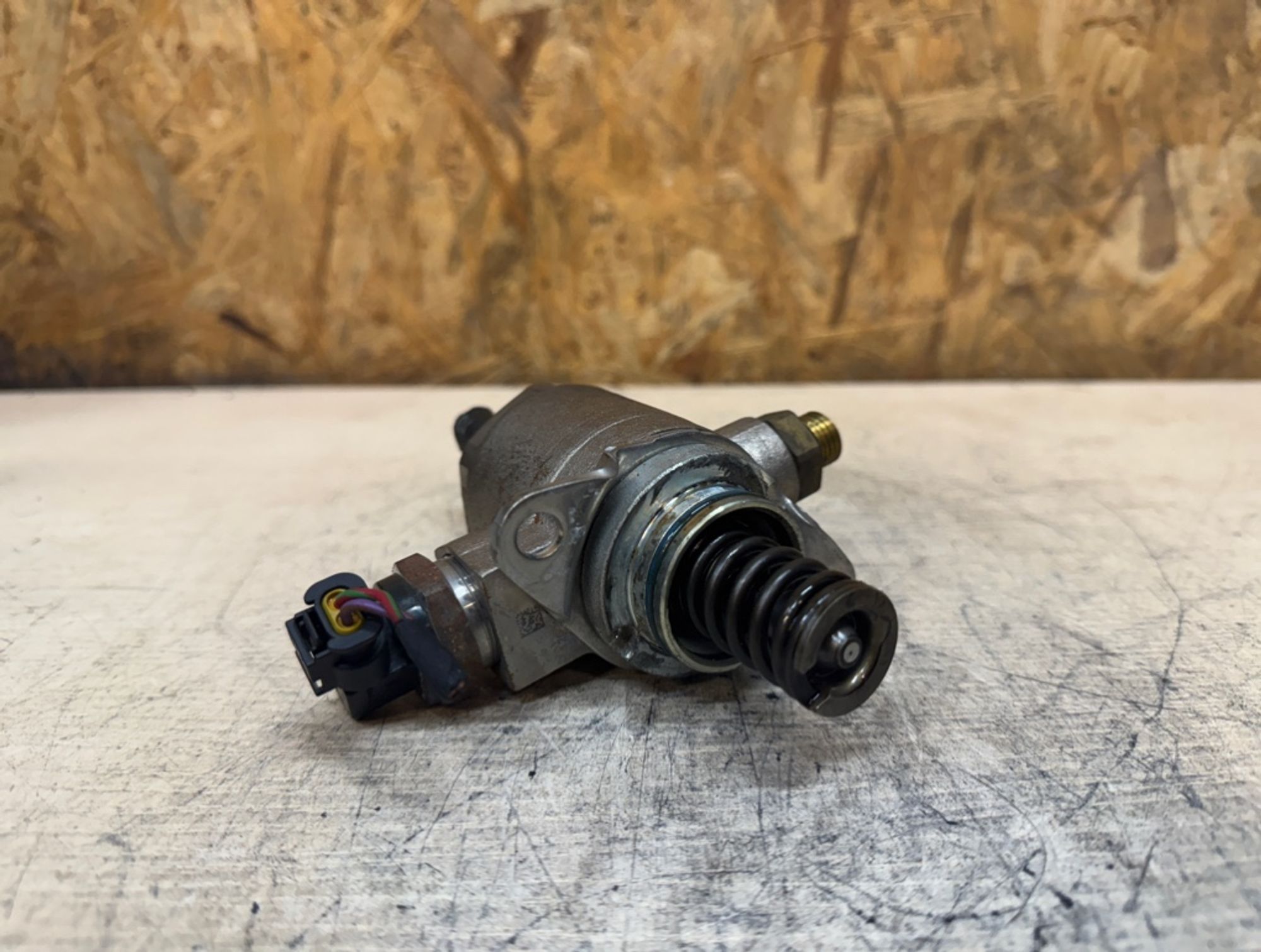 ТНВД Volkswagen Tiguan CCZ, 10000 рублей, Ростов-на-Дону