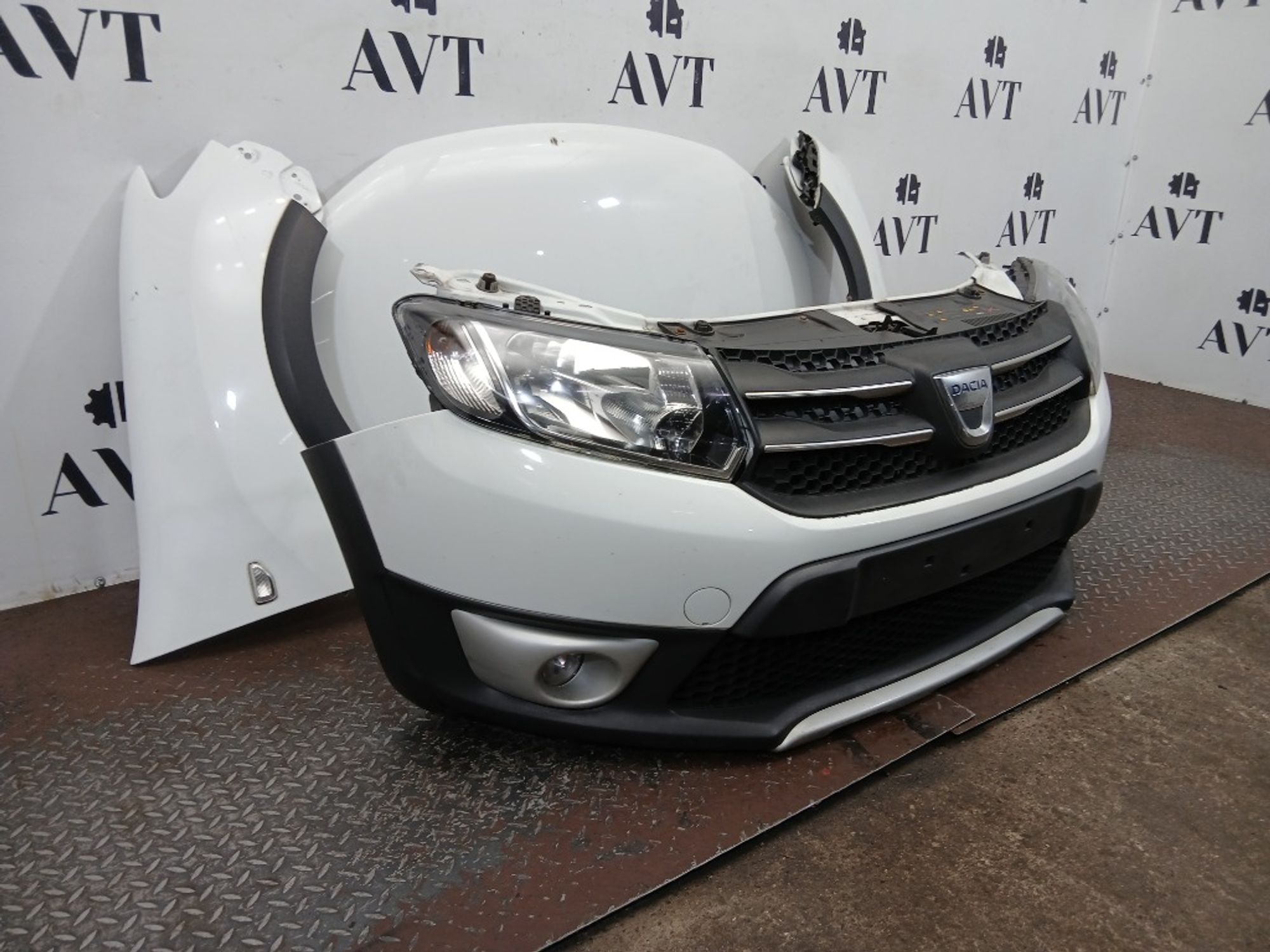 Ноускат (Nose Cut) Renault Sandero Stepway, 95000 рублей, Ростов-на-Дону