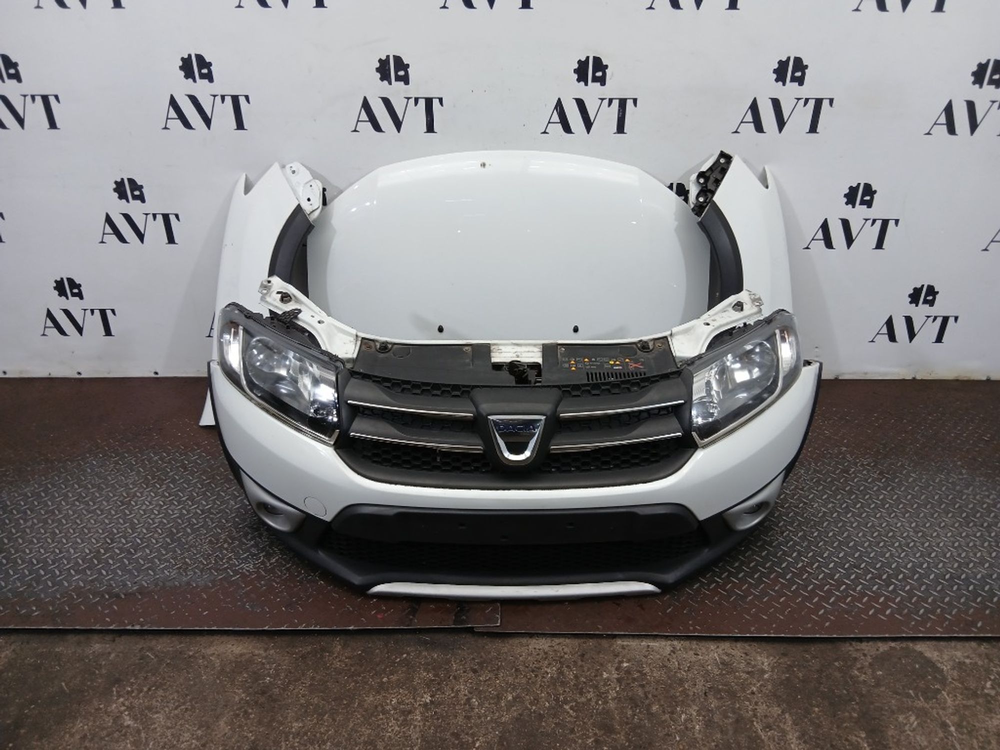 Ноускат (Nose Cut) Renault Sandero Stepway, 95000 рублей, Ростов-на-Дону