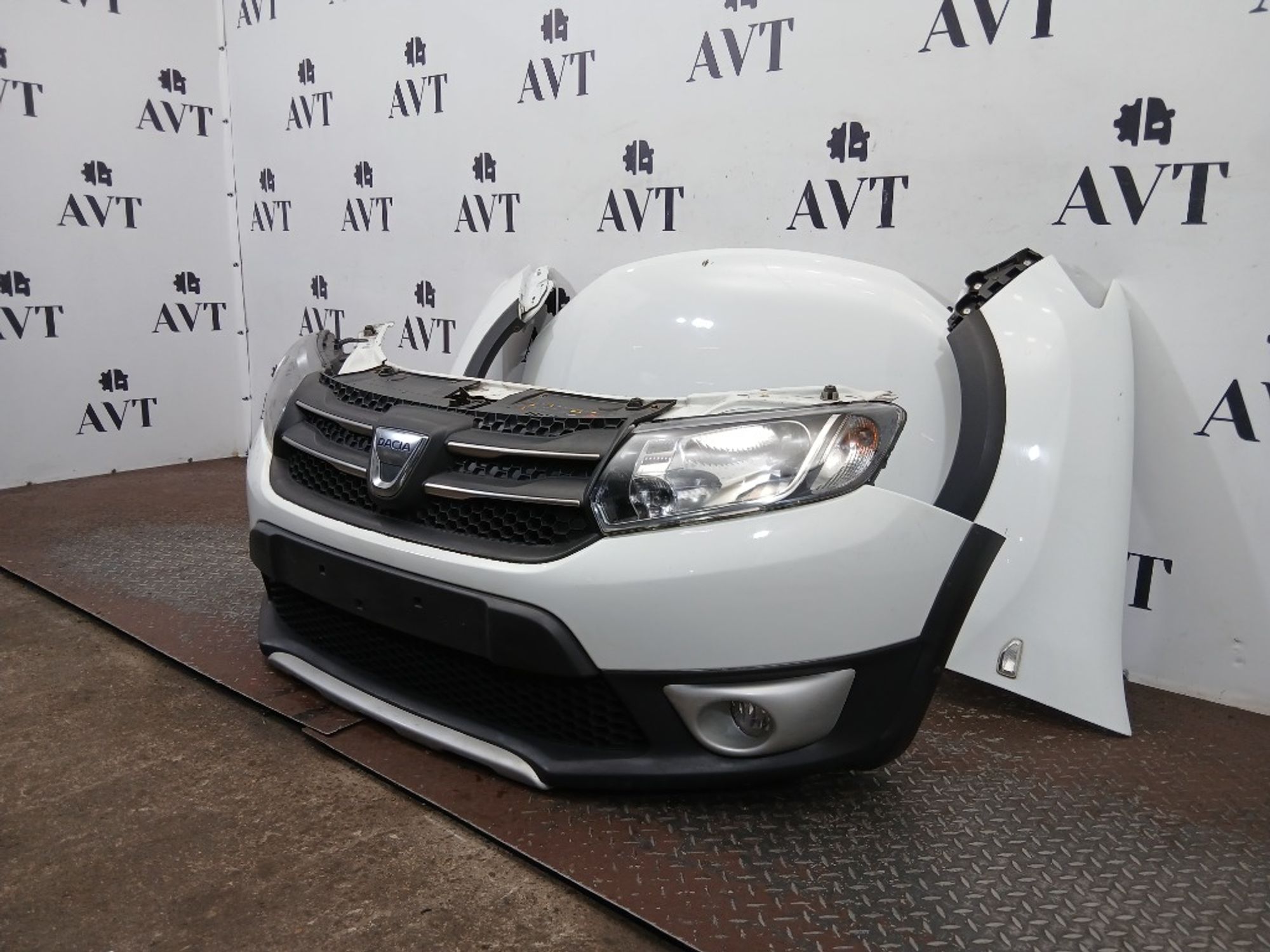 Ноускат (Nose Cut) Renault Sandero Stepway, 95000 рублей, Ростов-на-Дону