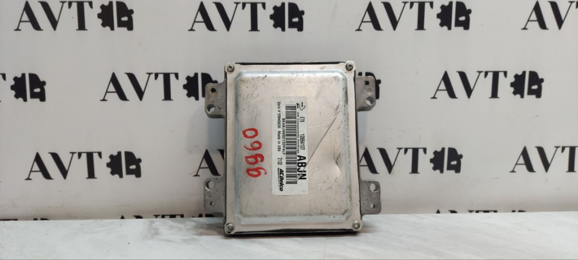 Блок управления двигателем Opel Astra H A14NET, 5000 рублей, Ростов-на-Дону