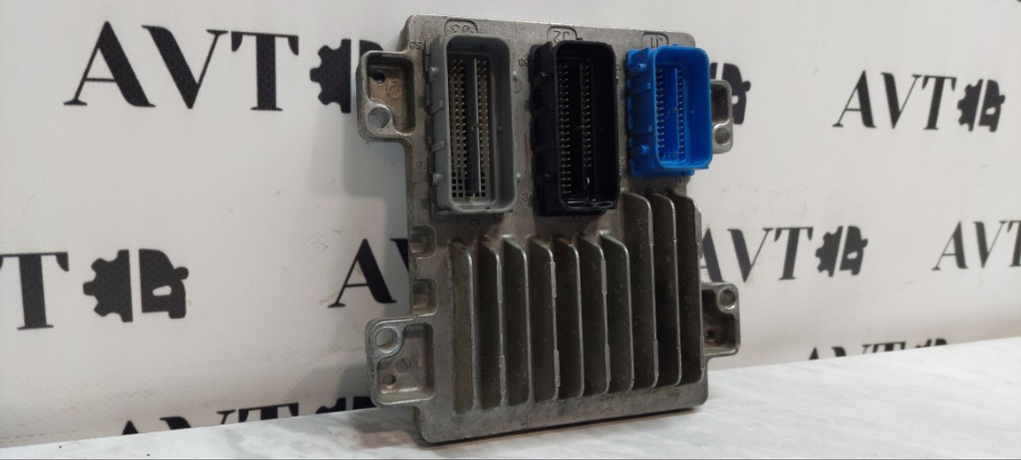 Блок управления двигателем Opel Astra H A14NET, 5000 рублей, Ростов-на-Дону