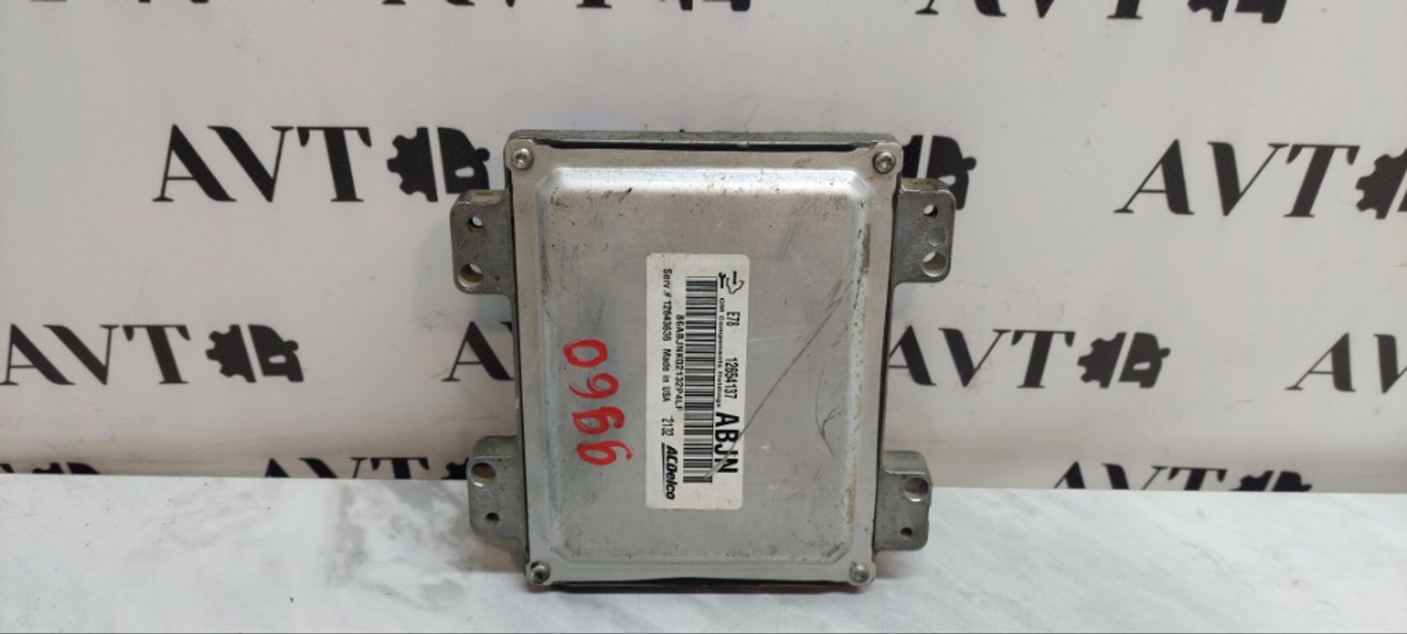 Блок управления двигателем Opel Astra H A14NET, 5000 рублей, Ростов-на-Дону