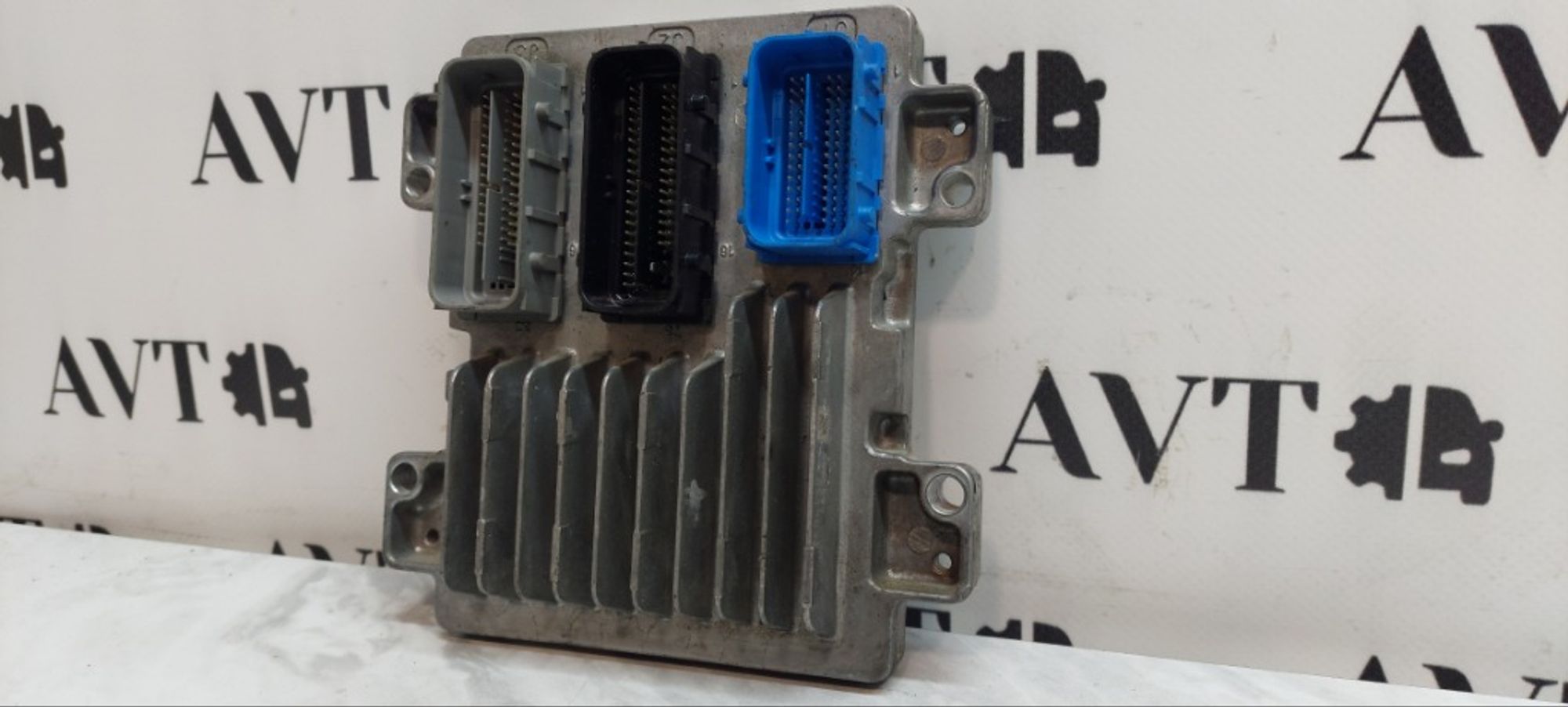 Блок управления двигателем Opel Astra H A14NET, 5000 рублей, Ростов-на-Дону