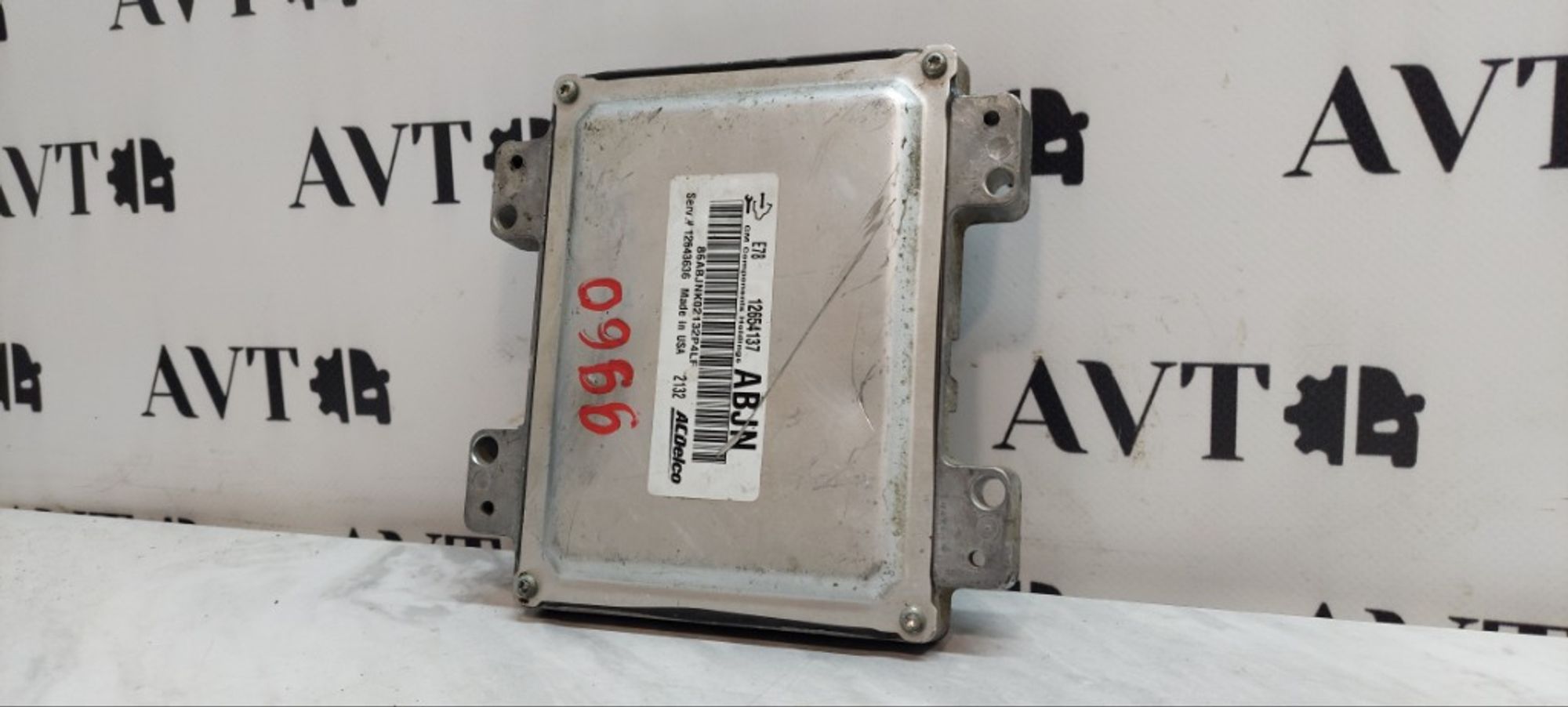 Блок управления двигателем Opel Astra H A14NET, 5000 рублей, Ростов-на-Дону