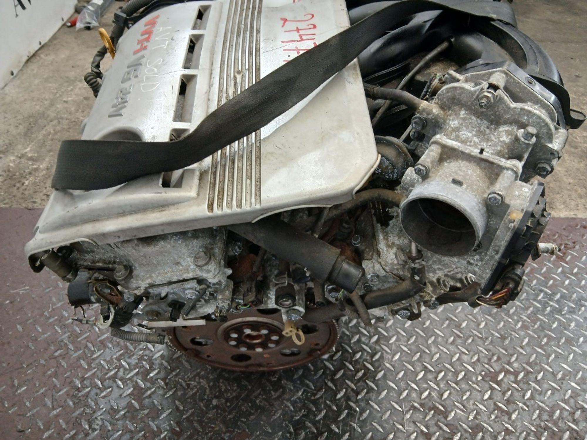 Двигатель Lexus RX 300 1MZ-FE, 165000 рублей, Ростов-на-Дону