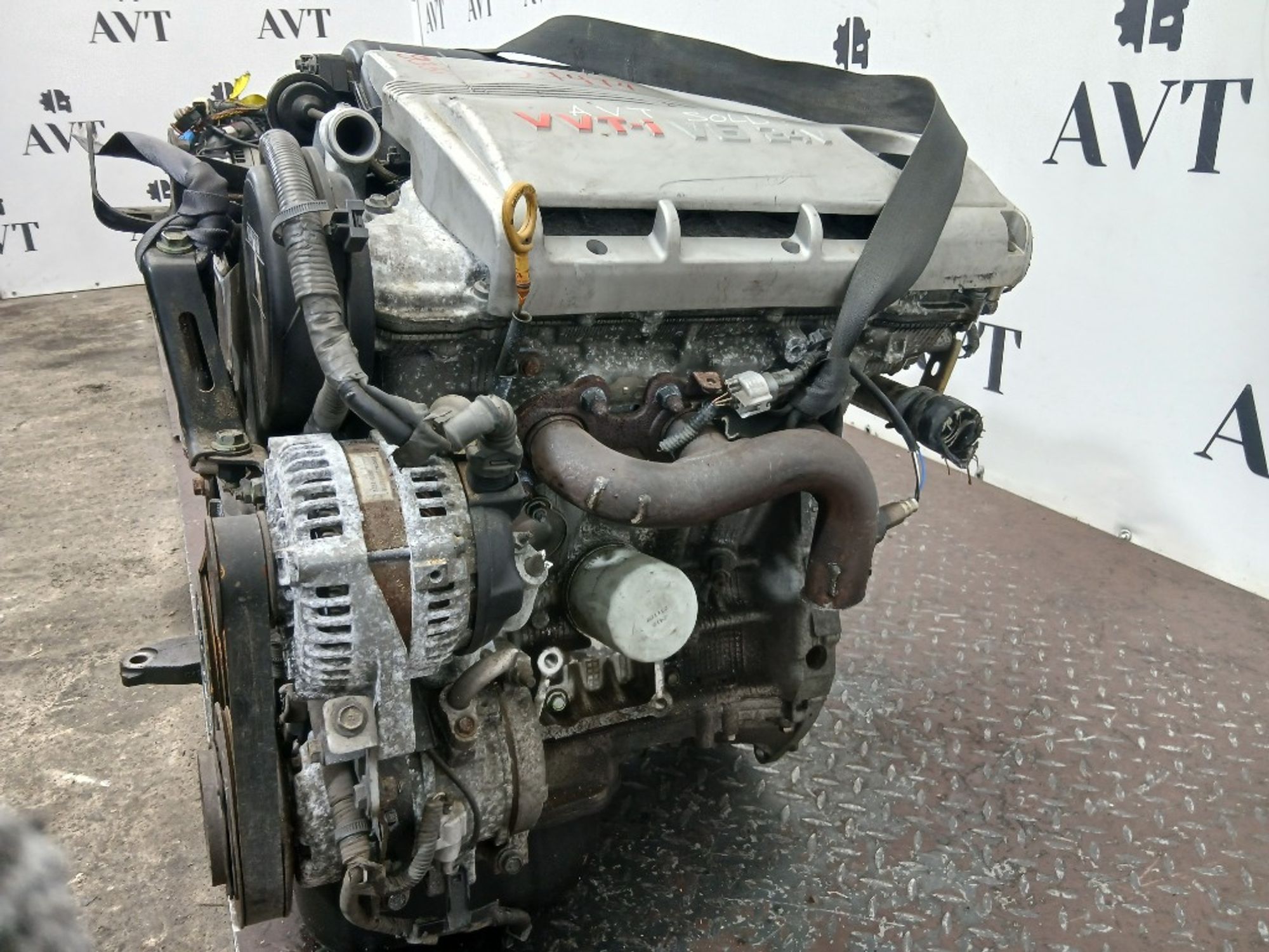 Двигатель Lexus RX 300 1MZ-FE, 165000 рублей, Ростов-на-Дону