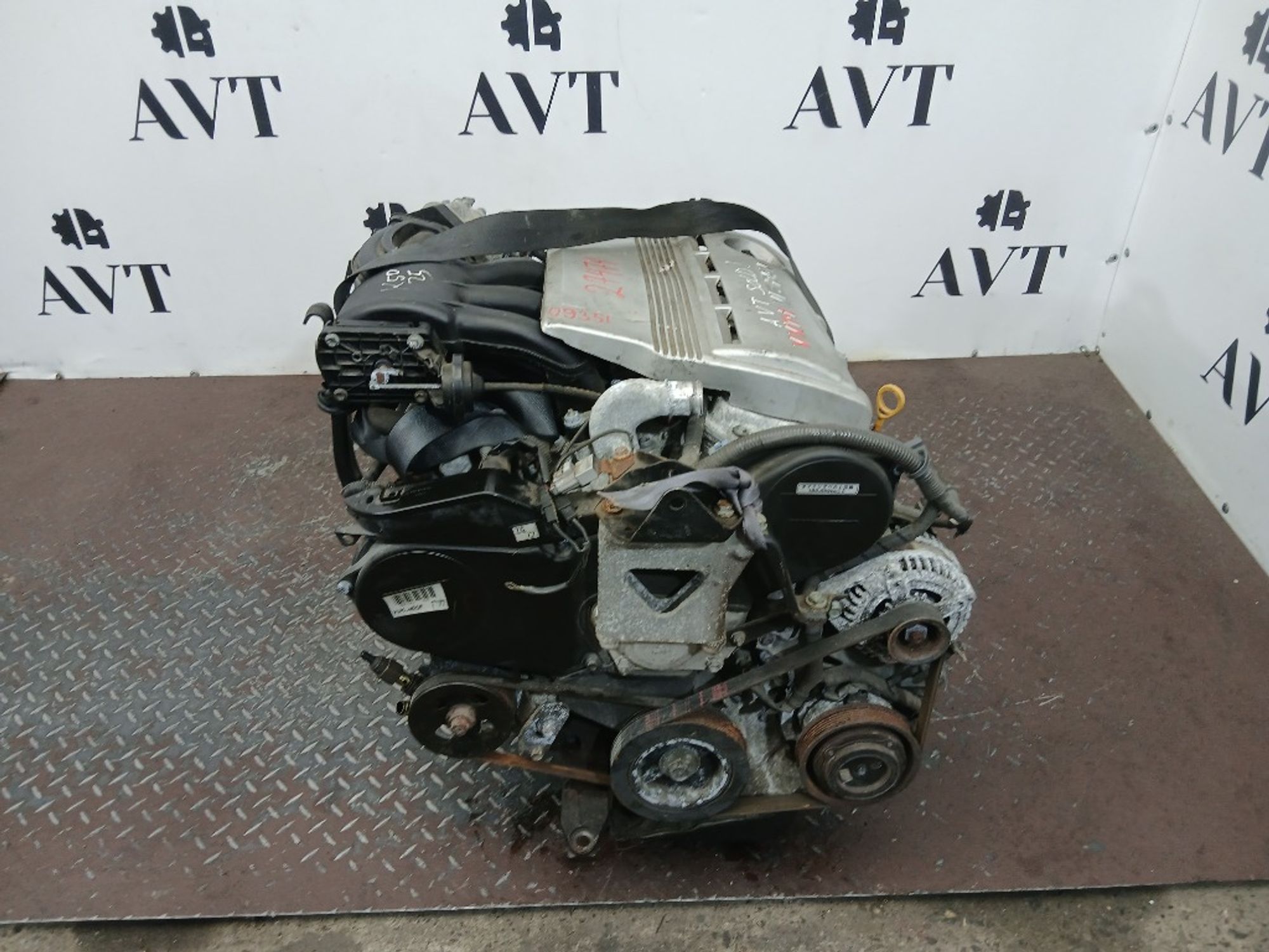 Двигатель Lexus RX 300 1MZ-FE, 165000 рублей, Ростов-на-Дону