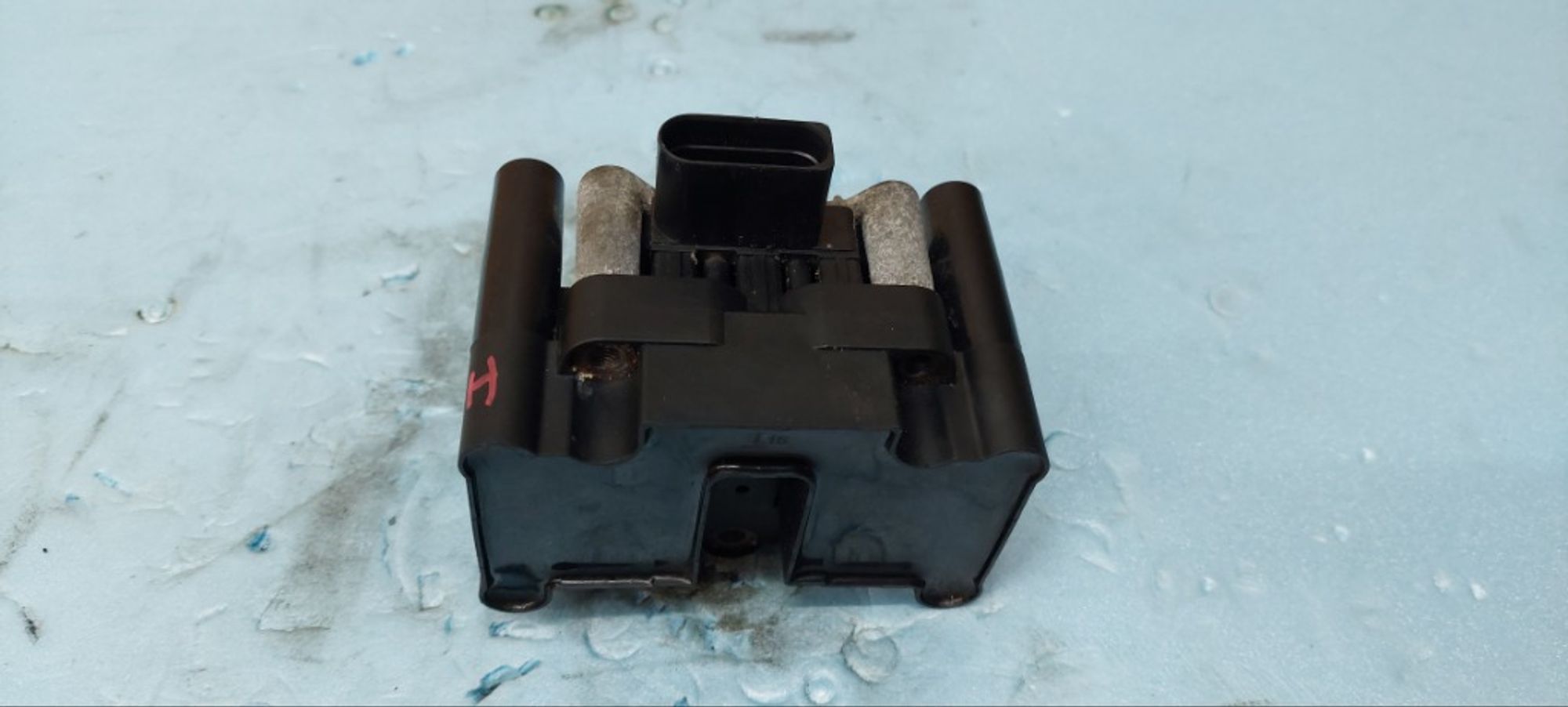 Катушка зажигания Volkswagen Golf AKL, 3000 рублей, Ростов-на-Дону