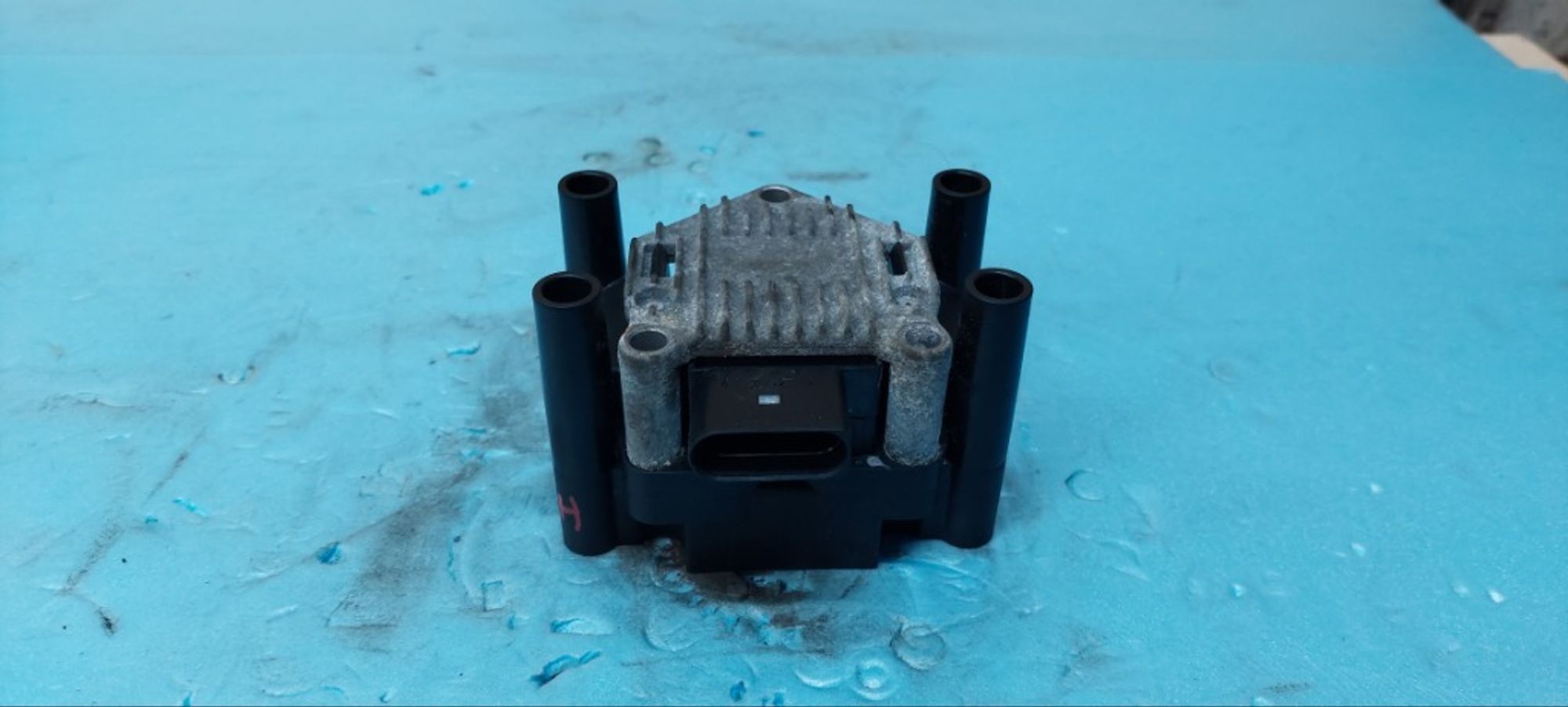 Катушка зажигания Volkswagen Golf AKL, 3000 рублей, Ростов-на-Дону