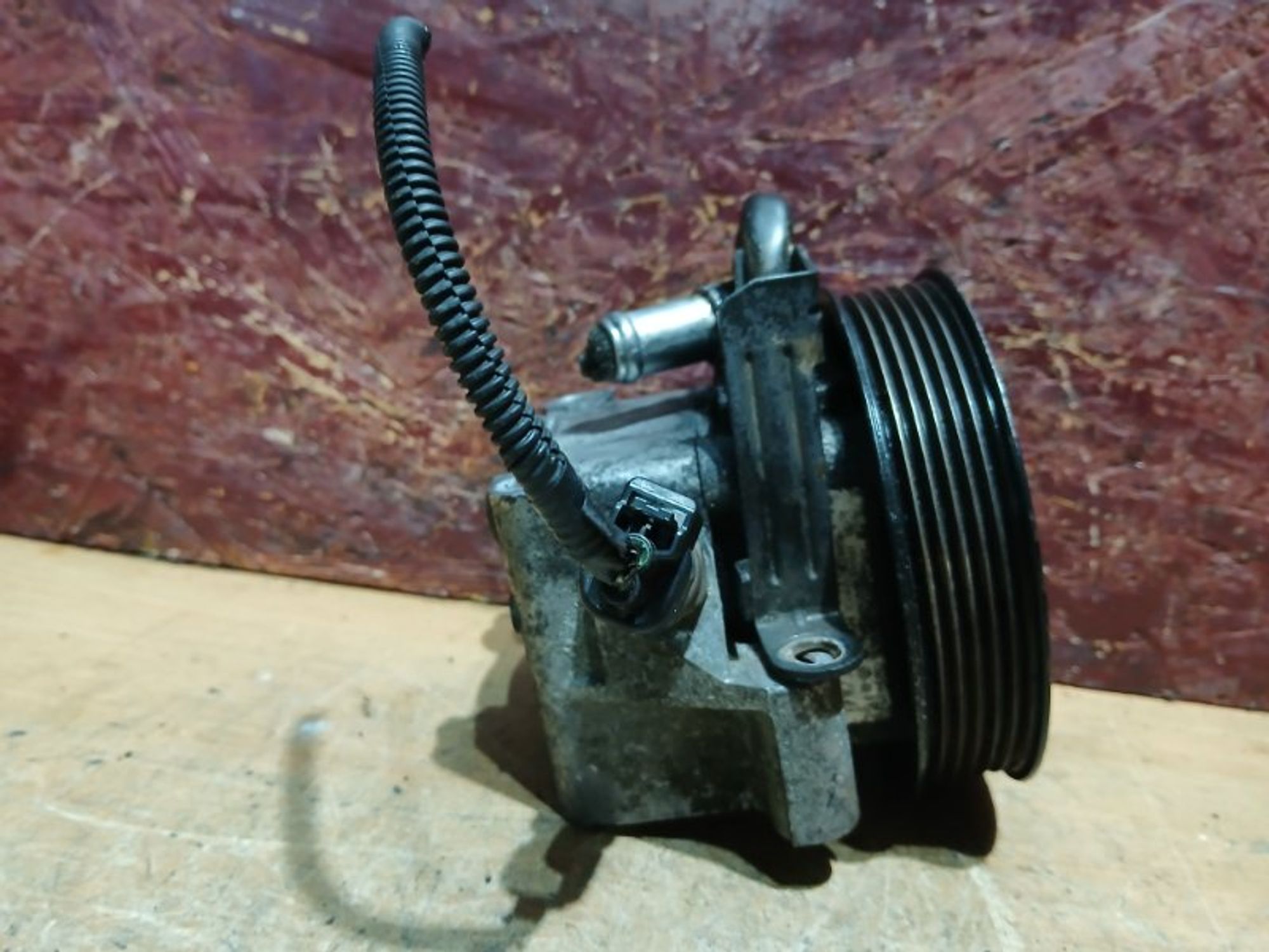 Насос гидроусилителя руля Ford Focus HWDA, 3500 рублей, Ростов-на-Дону