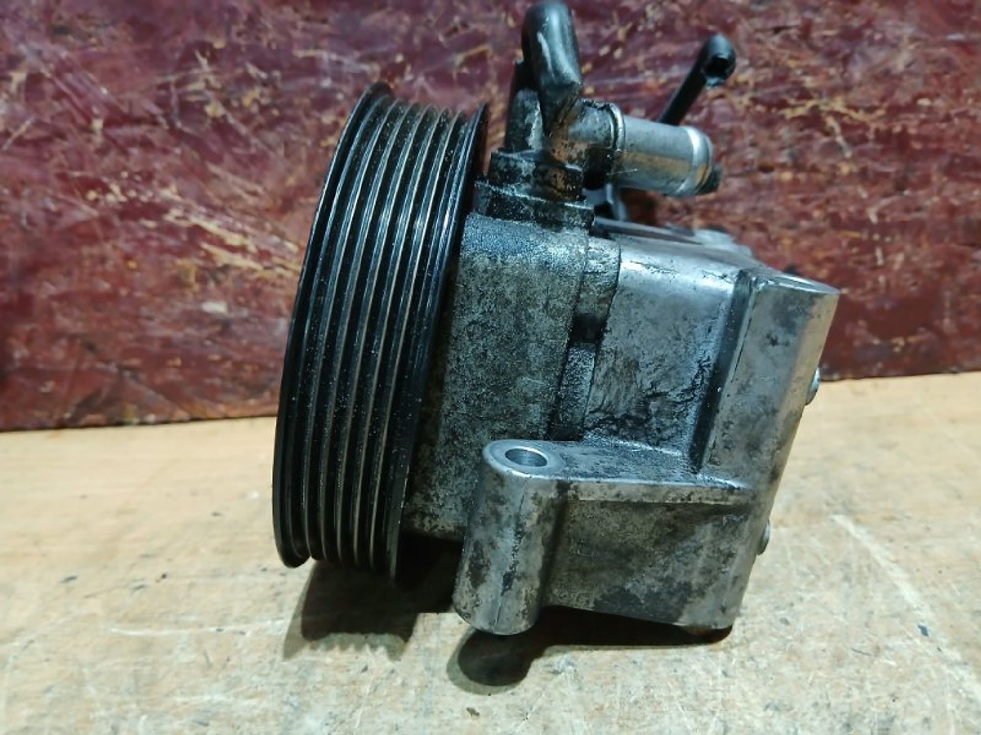 Насос гидроусилителя руля Ford Focus HWDA, 3500 рублей, Ростов-на-Дону